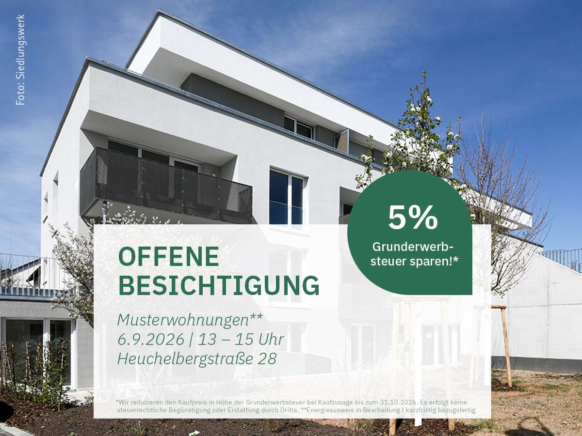 Eigentumswohnungen in Brackenheim - Brackenheim