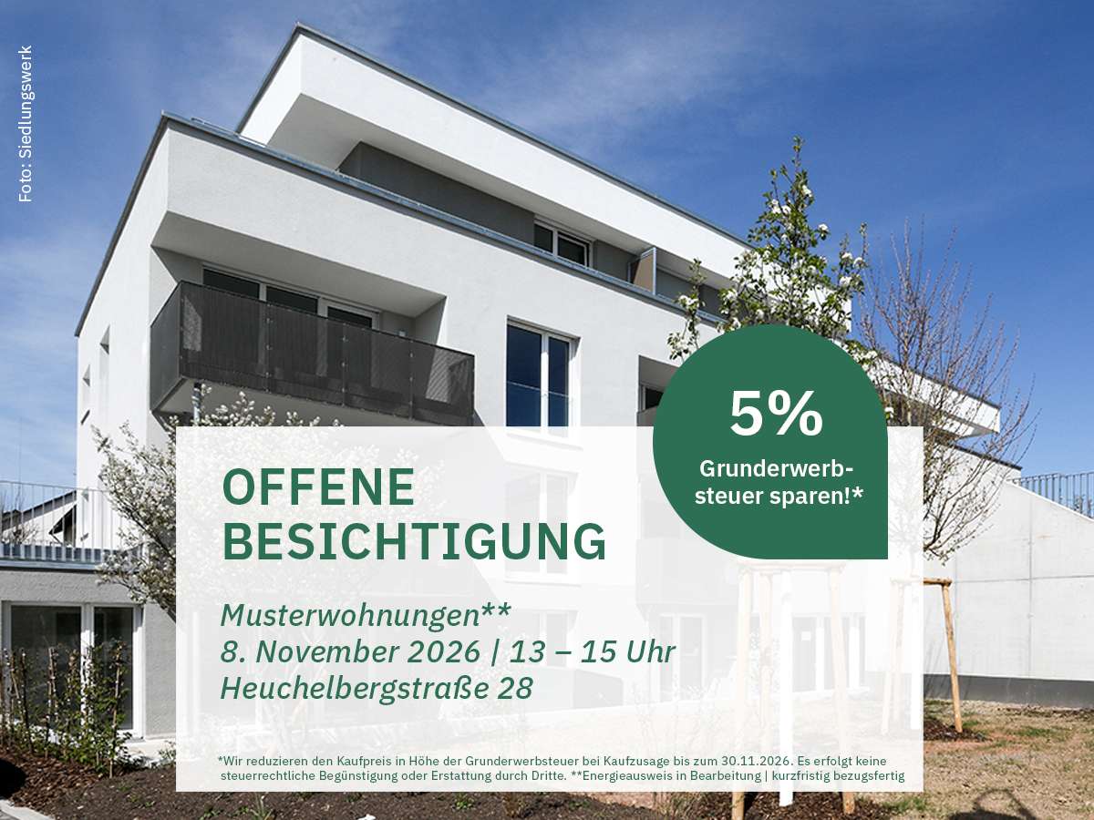 Eigentumswohnungen in Brackenheim - Brackenheim