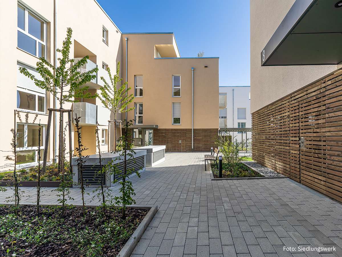 Moderne ETW in Dornstadt »Hahnenweide« - Dornstadt
