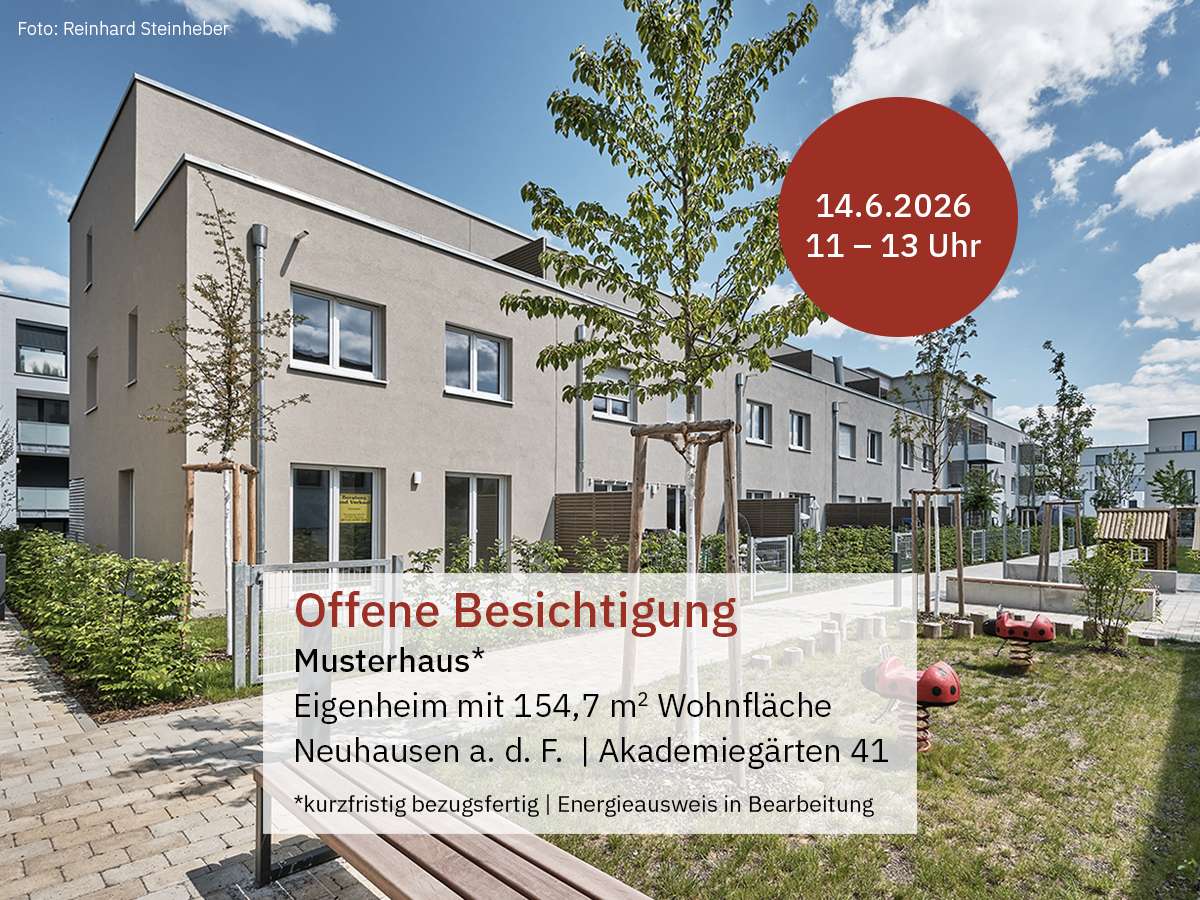 73765 Neuhausen a.d.F. »Akademiegärten« - Neuhausen auf den Fildern