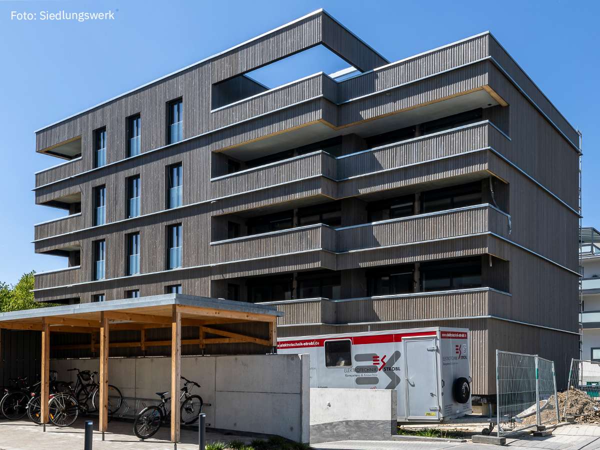 Neu-Ulm »Wiley-Nord« - Neu-Ulm