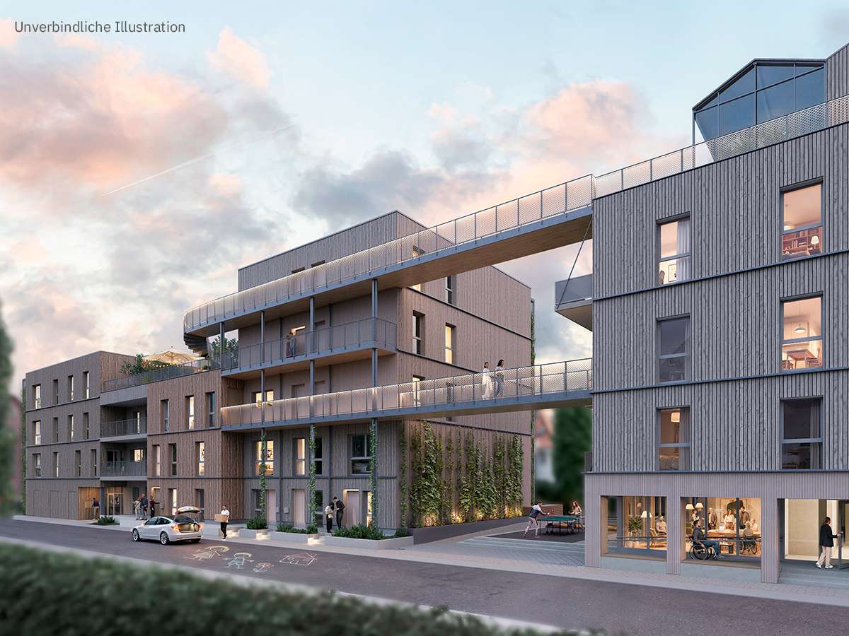 Fellbach Eppingerstraße - Fellbach