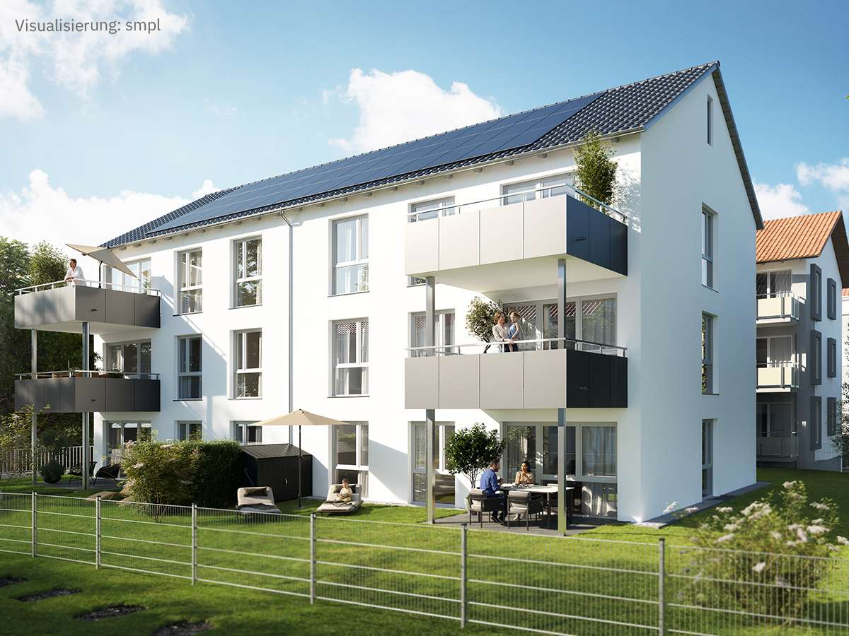 ETW's in Rottweil »Öschlestraße« - Rottweil