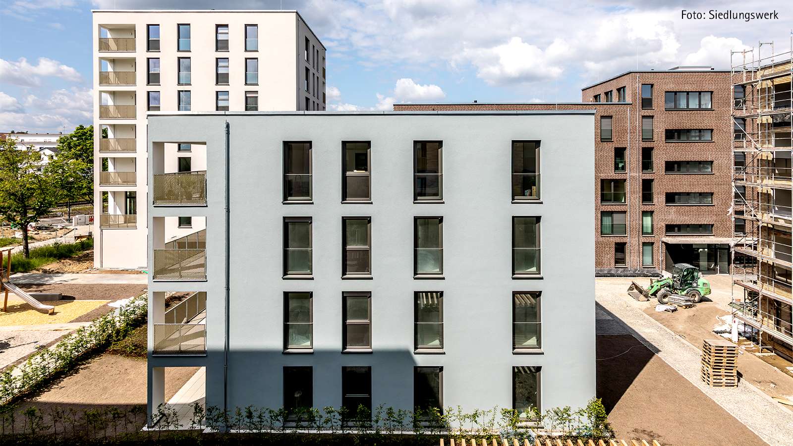 Leinfelden-Echterdingen »Schelmenäcker« - Leinfelden-Echterdingen