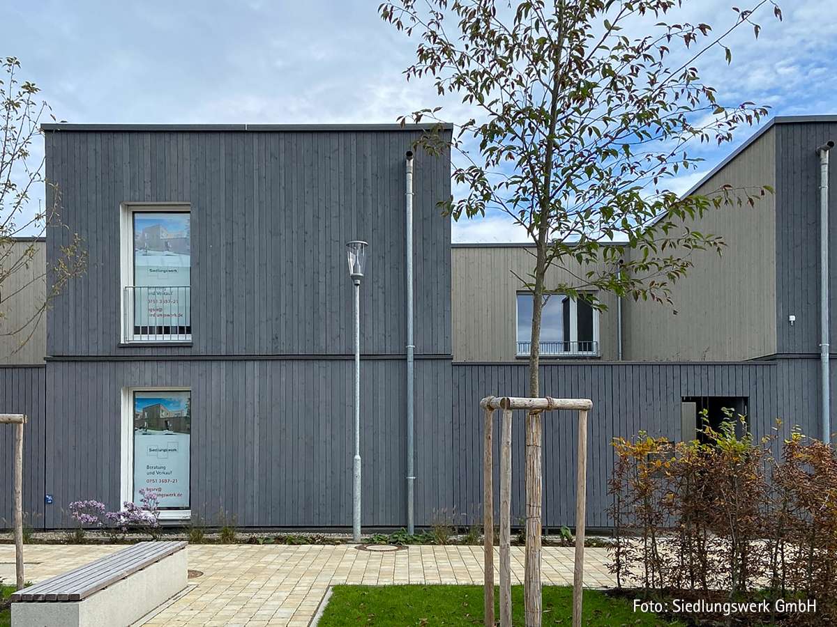 Reihenhaus in Wangen im Allgäu - Wangen im Allgäu