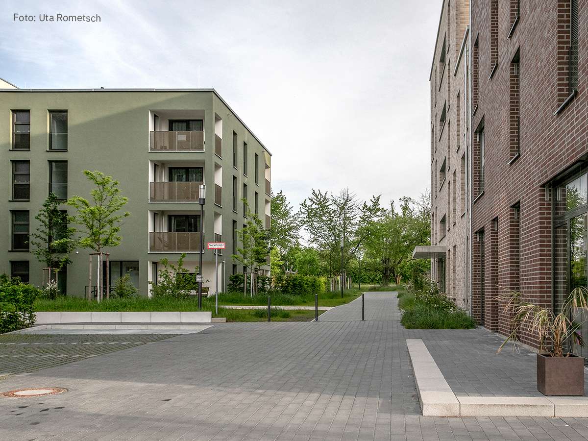 Leinfelden-Echterdingen »Schelmenäcker« - Leinfelden-Echterdingen