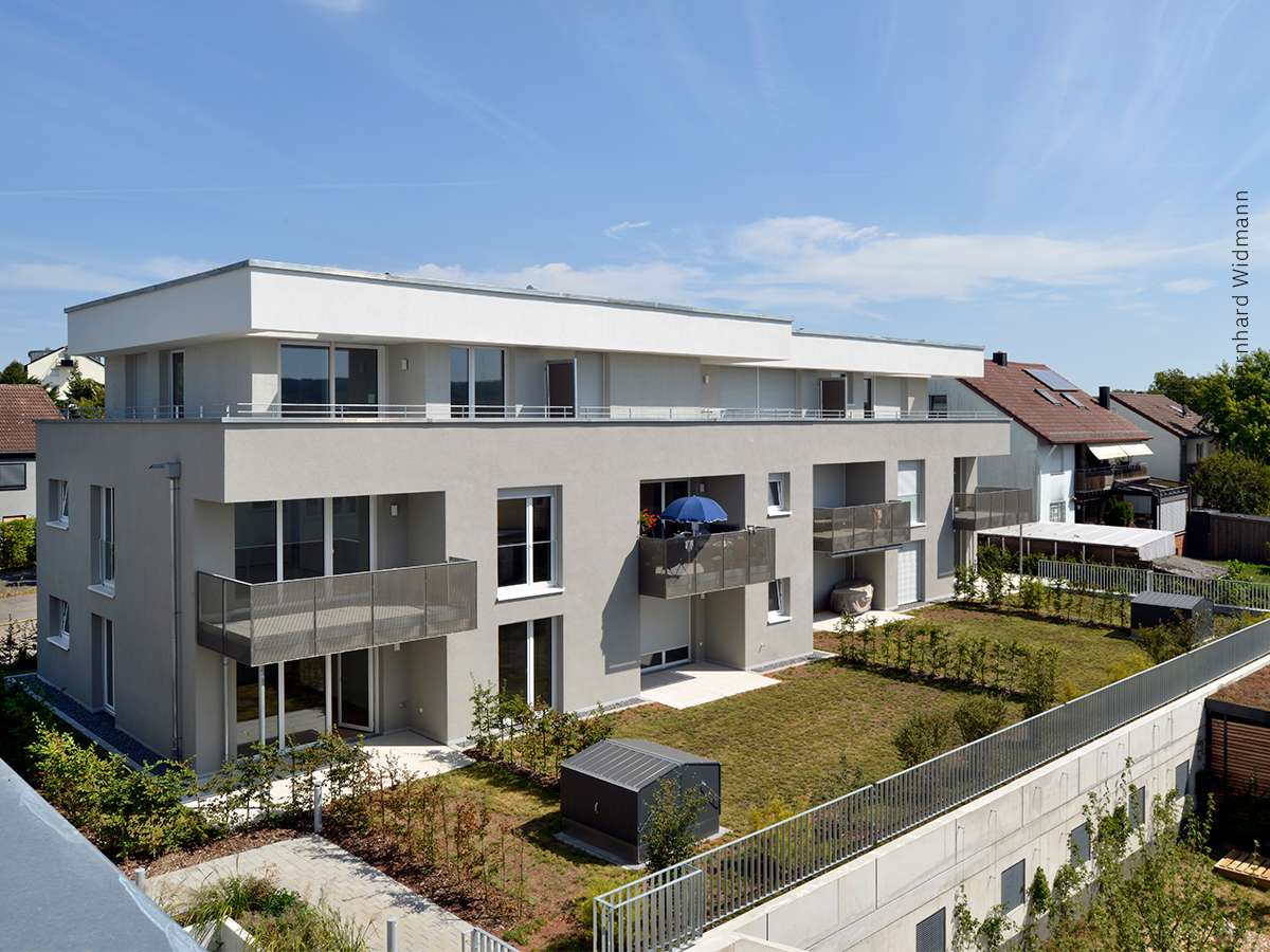 Eigentumswohnungen in Brackenheim - Brackenheim