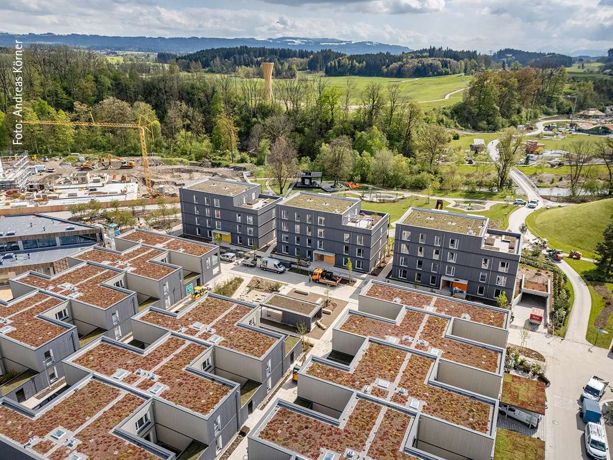Reihenhaus in Wangen im Allgäu - Wangen im Allgäu
