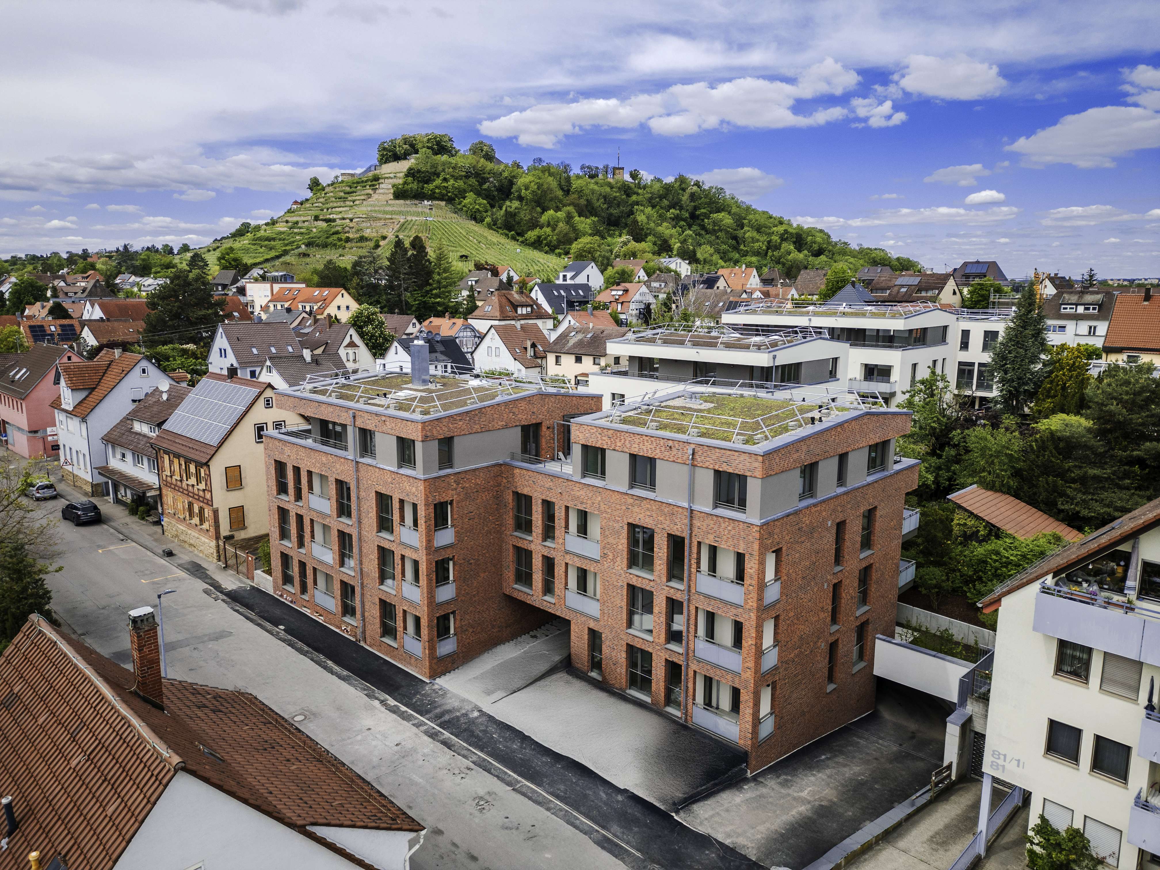 Das Lehen Asperg - Asperg