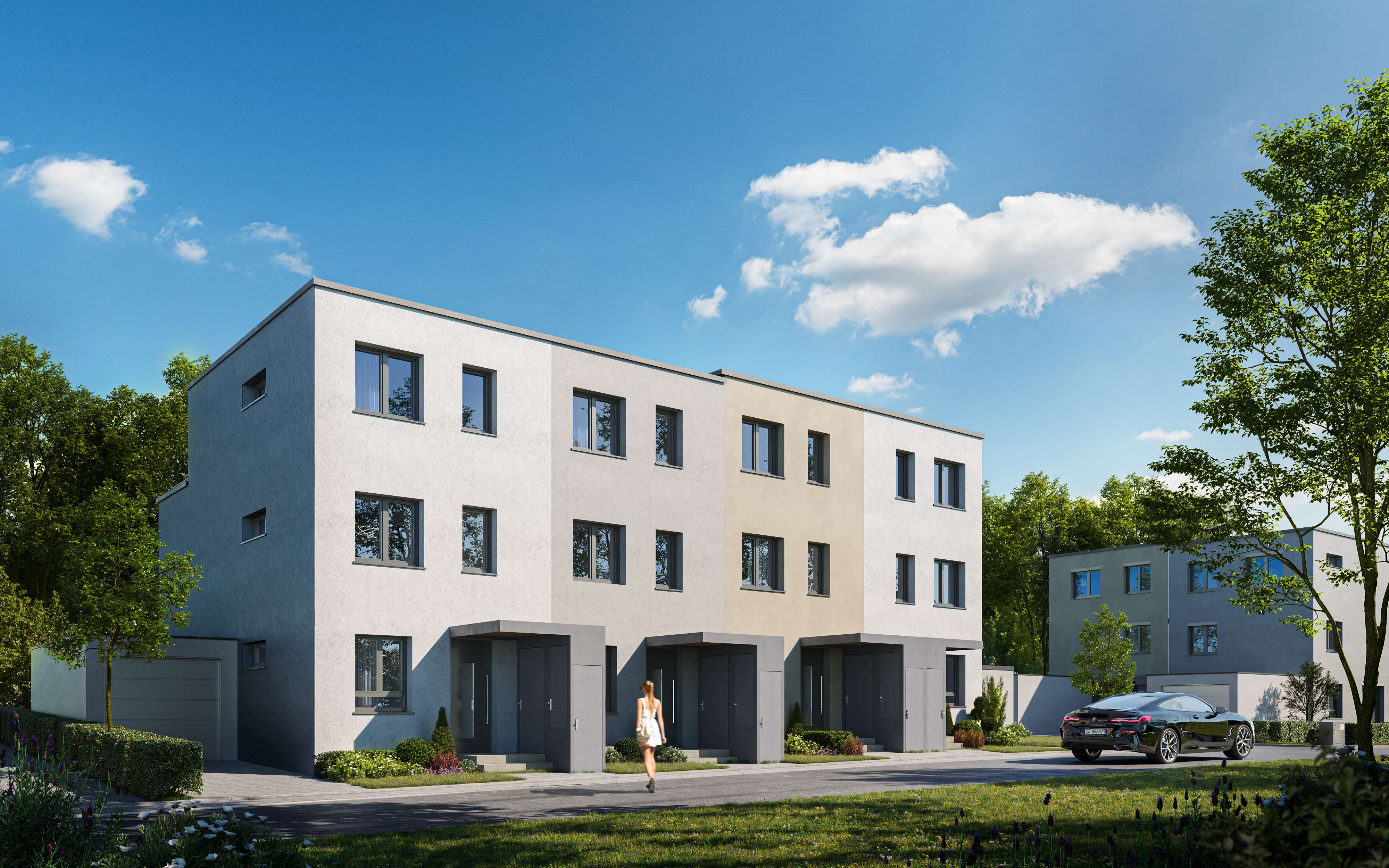 Althofener Straße 6-26, Tamm - Tamm