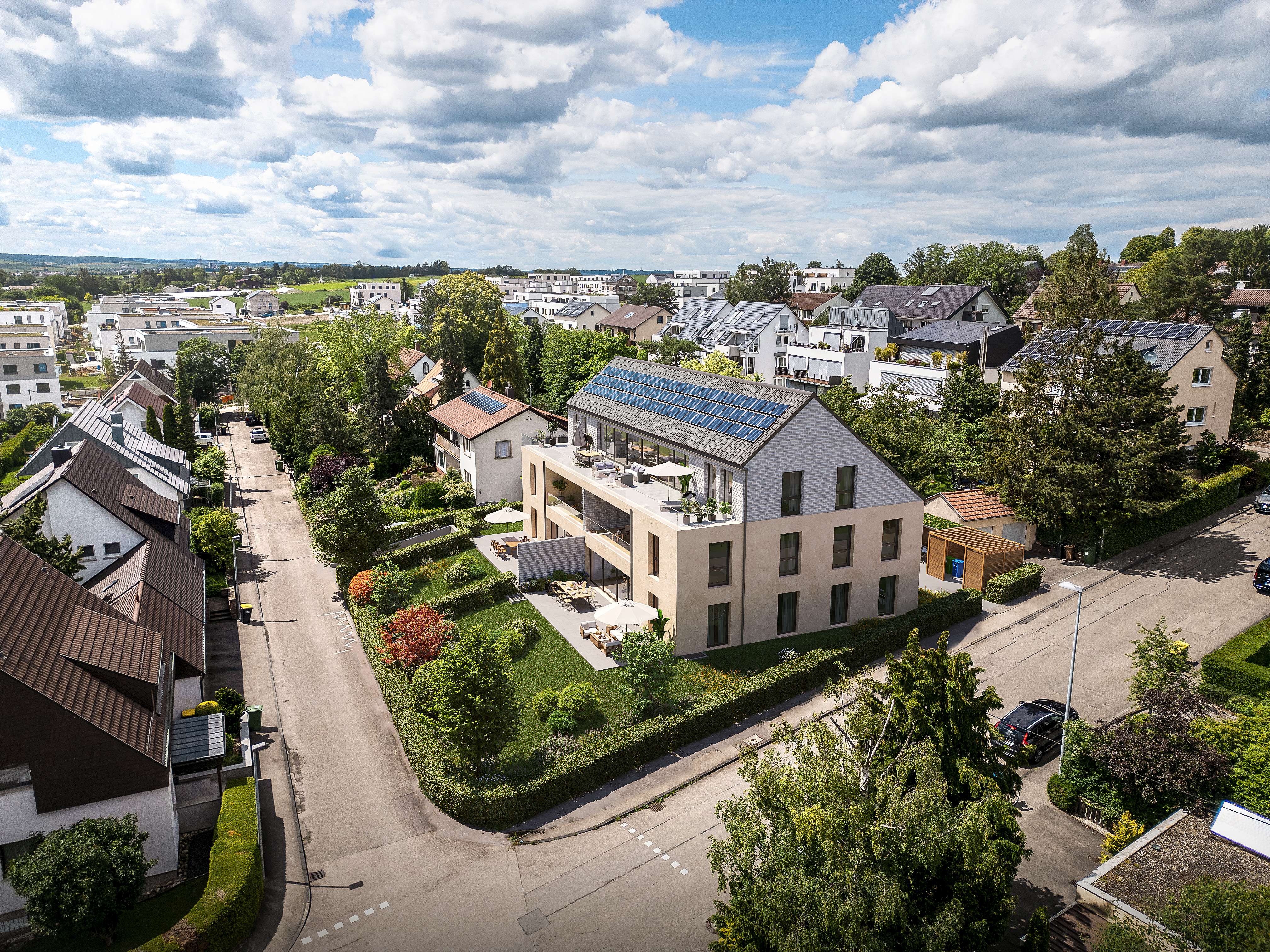 Wilhelmshöhe - Korntal-Münchingen