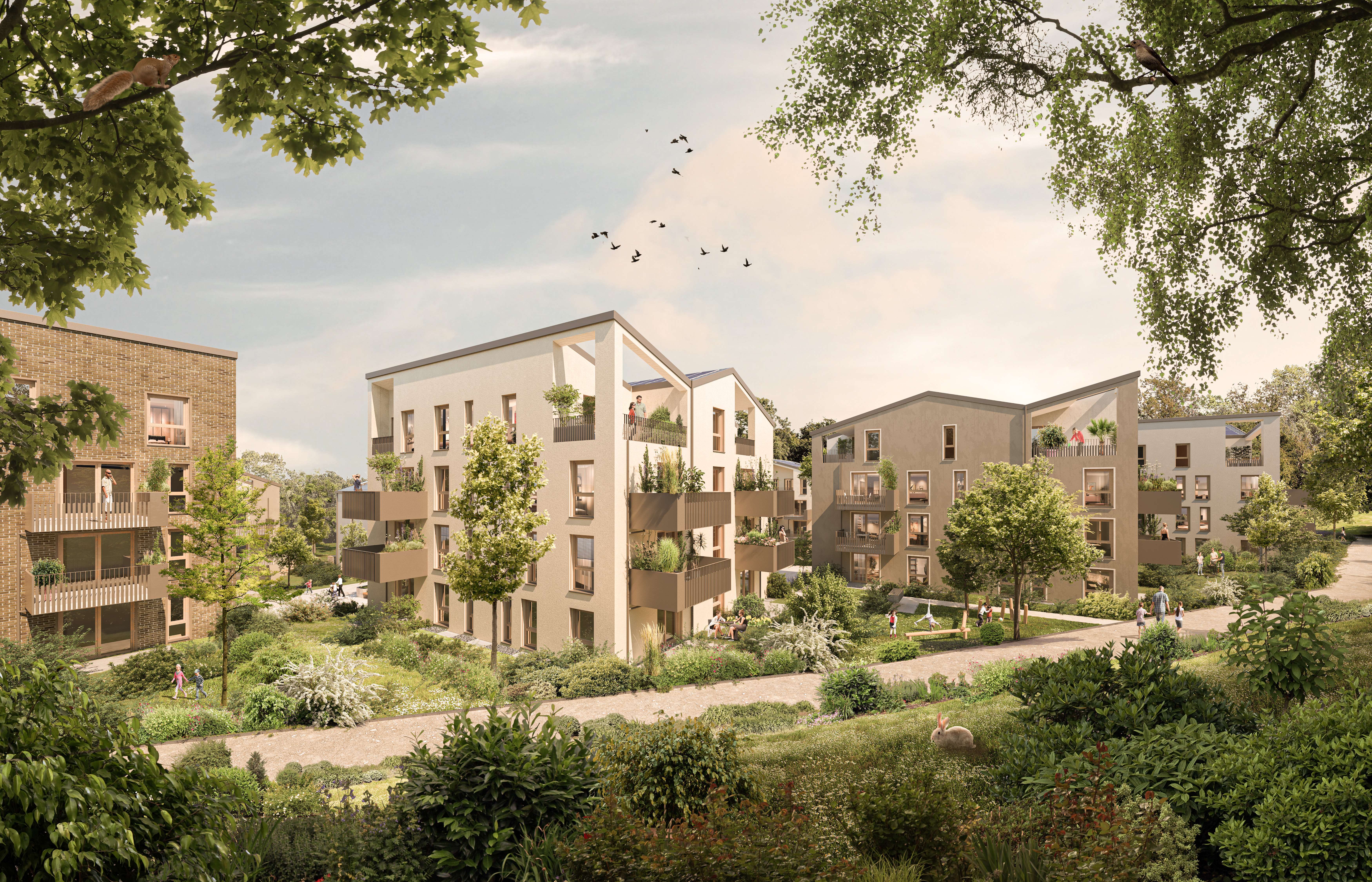 freiraum - Remseck am Neckar / Aldingen am Neckar