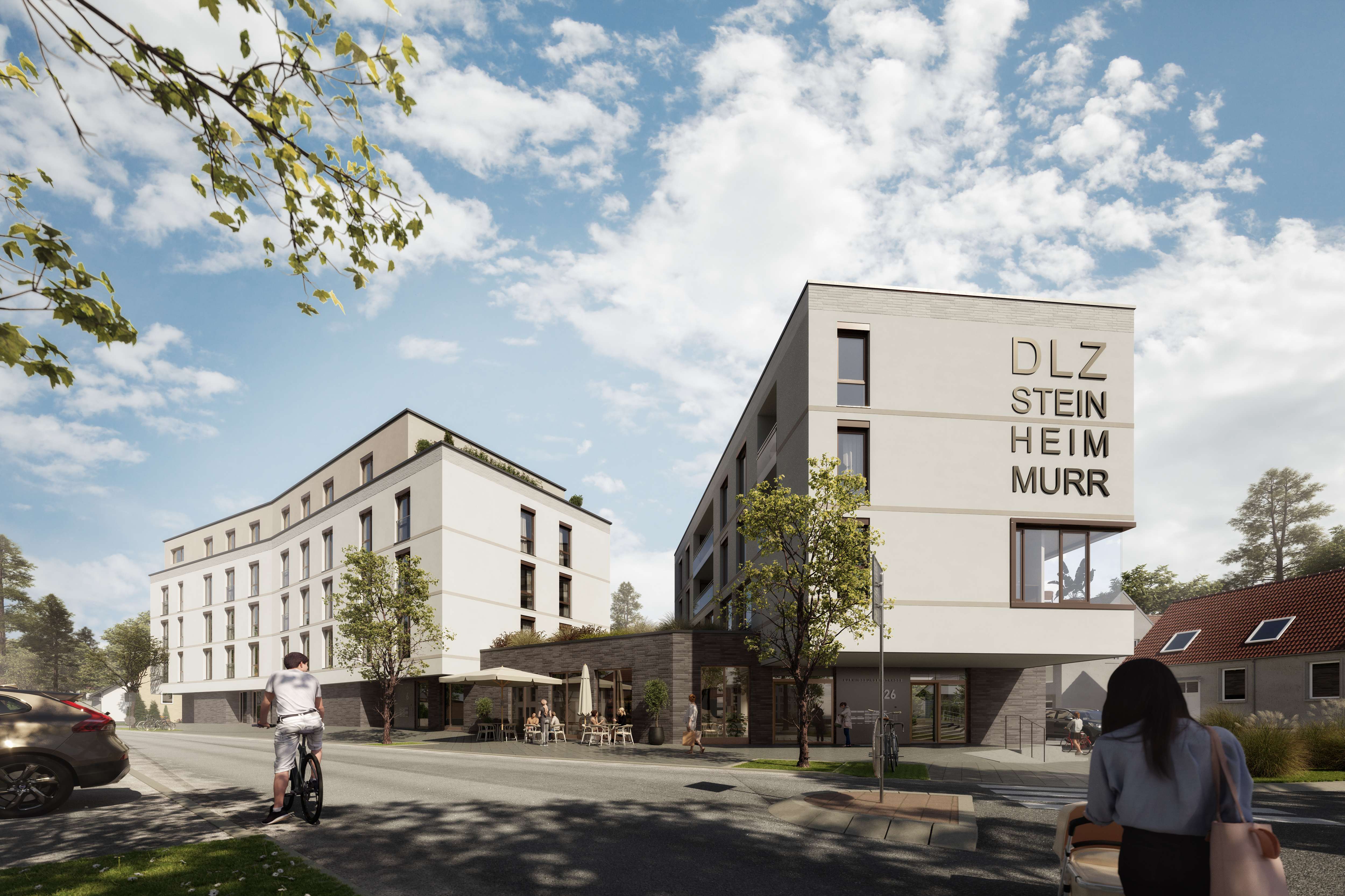 Wohndomizil am Steppi - Steinheim an der Murr