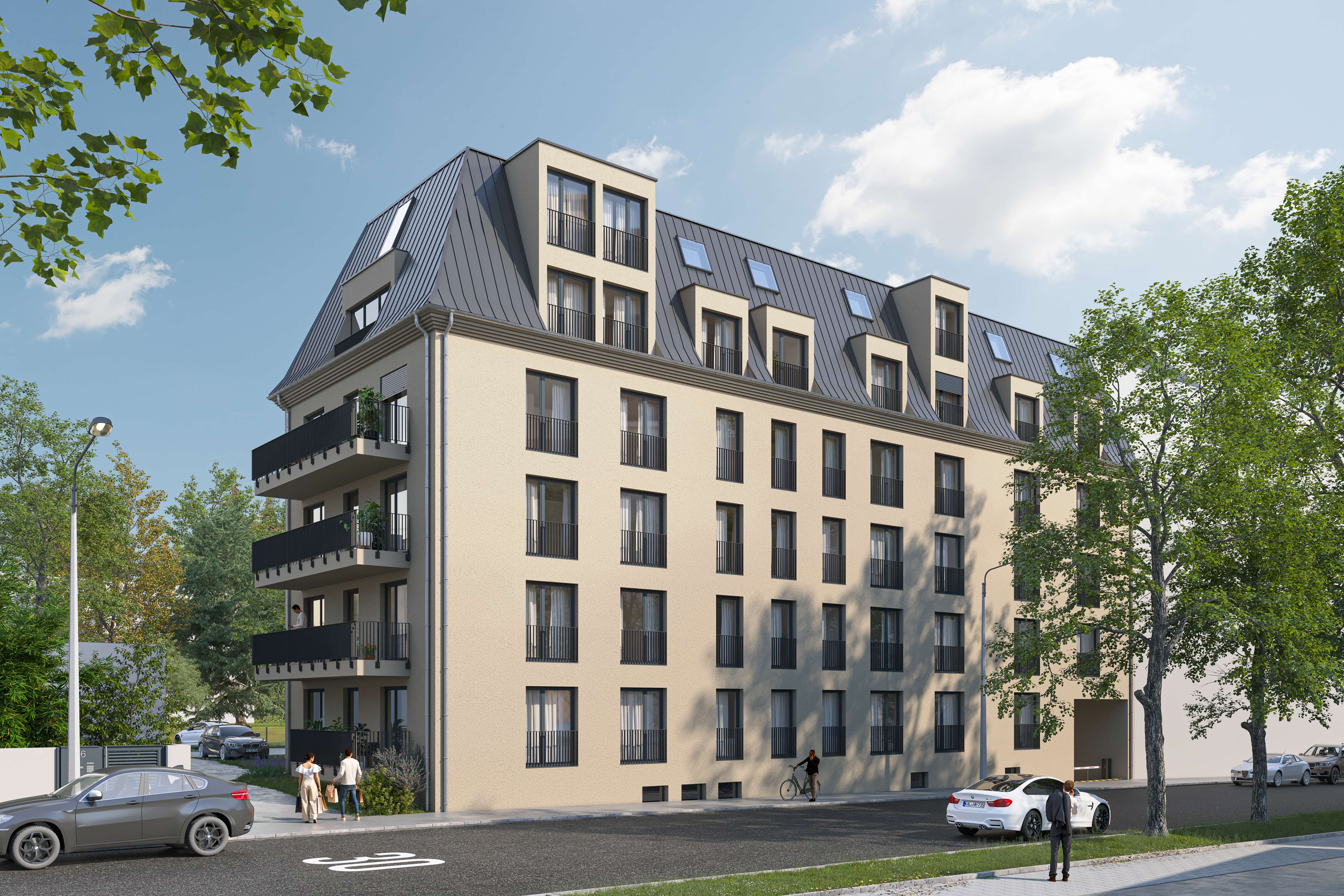 Geishorn 4 - Offenbach