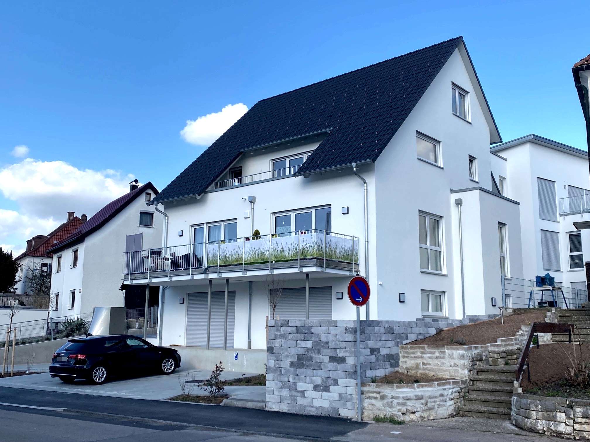 Neubauprojekt Schafgasse 18 - Aalen