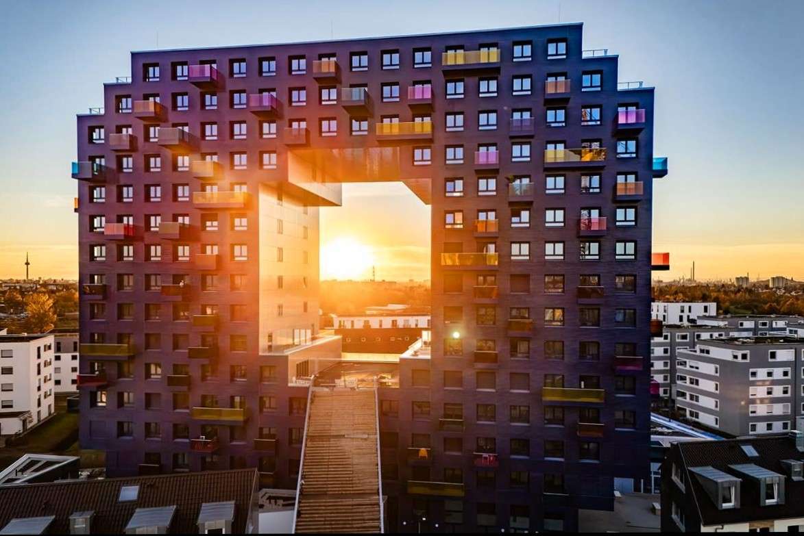 Orbit –Der neue Fixstern urbaner Eleganz - Mannheim