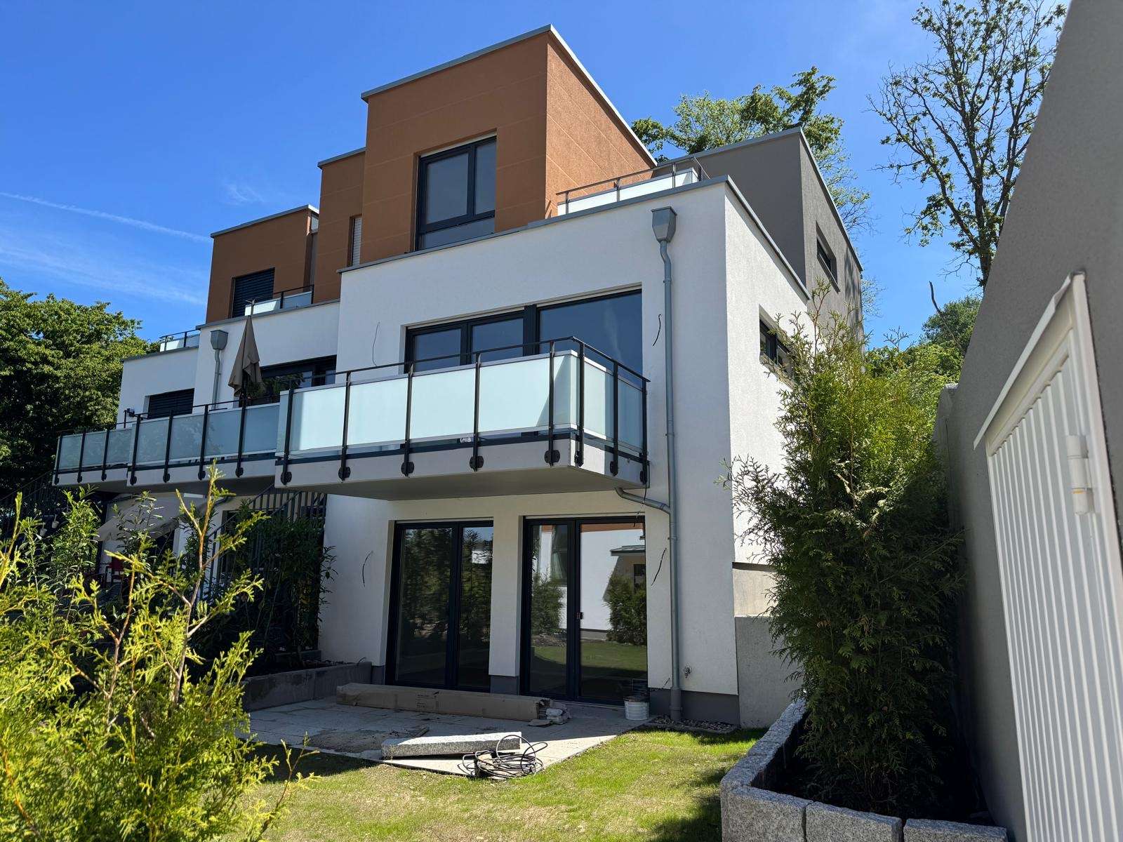 Endspurt! Neubau-Reihenhaus bezugsfertig - Essen