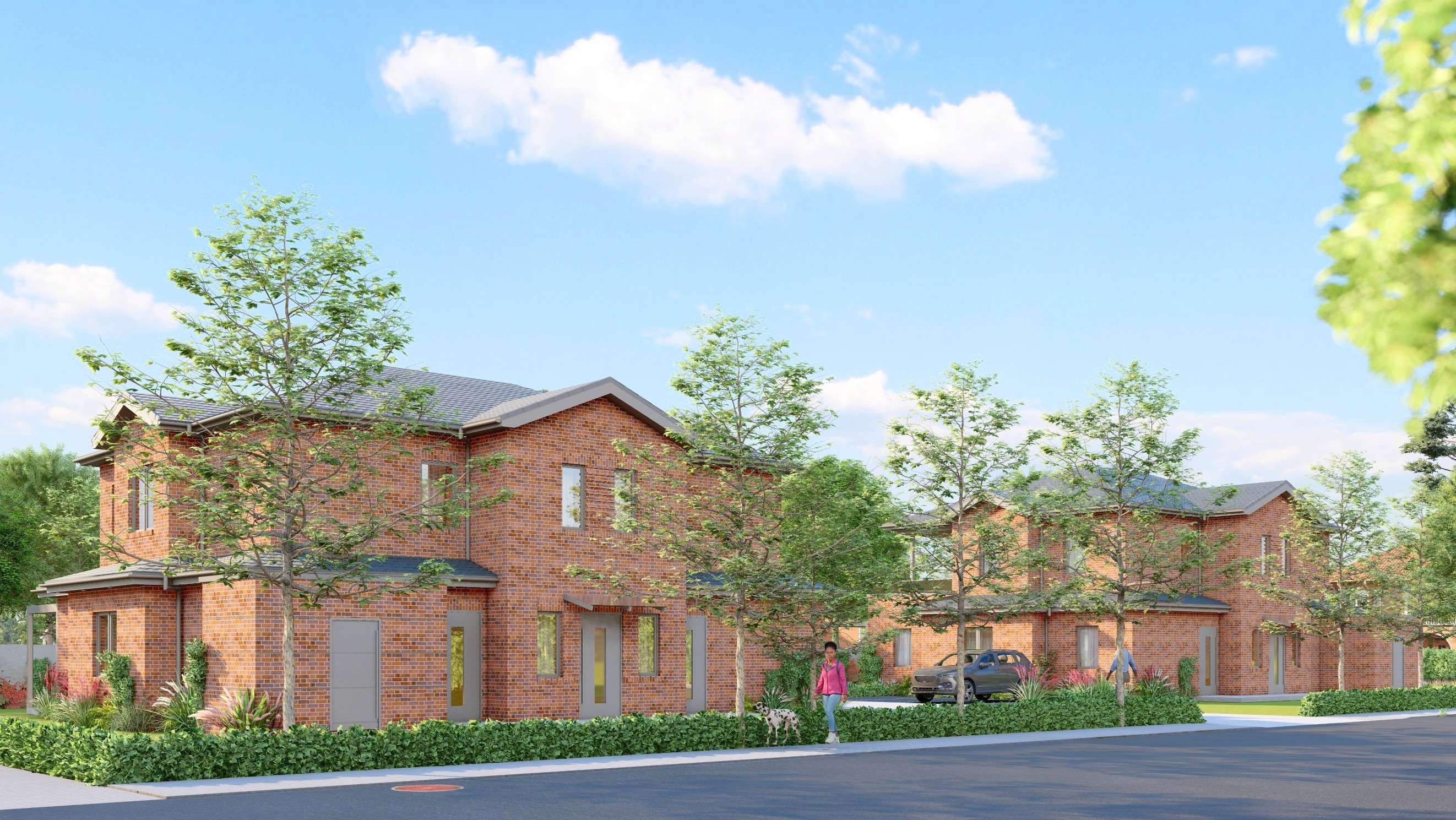 Exklusive Neubau-Wohnungen - Bad Zwischenahn