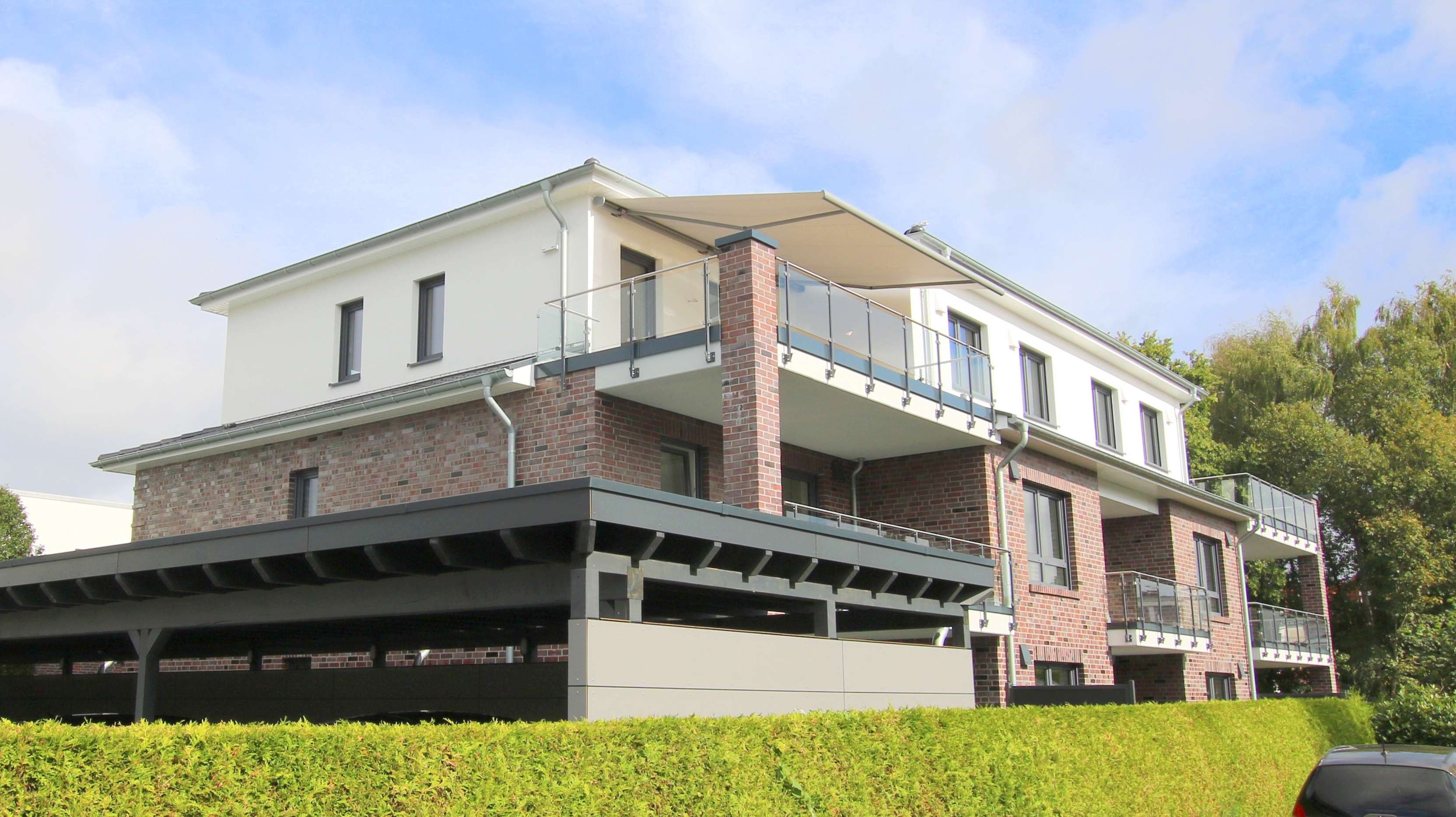 Exklusive Neubau-Wohnungen - Bad Zwischenahn