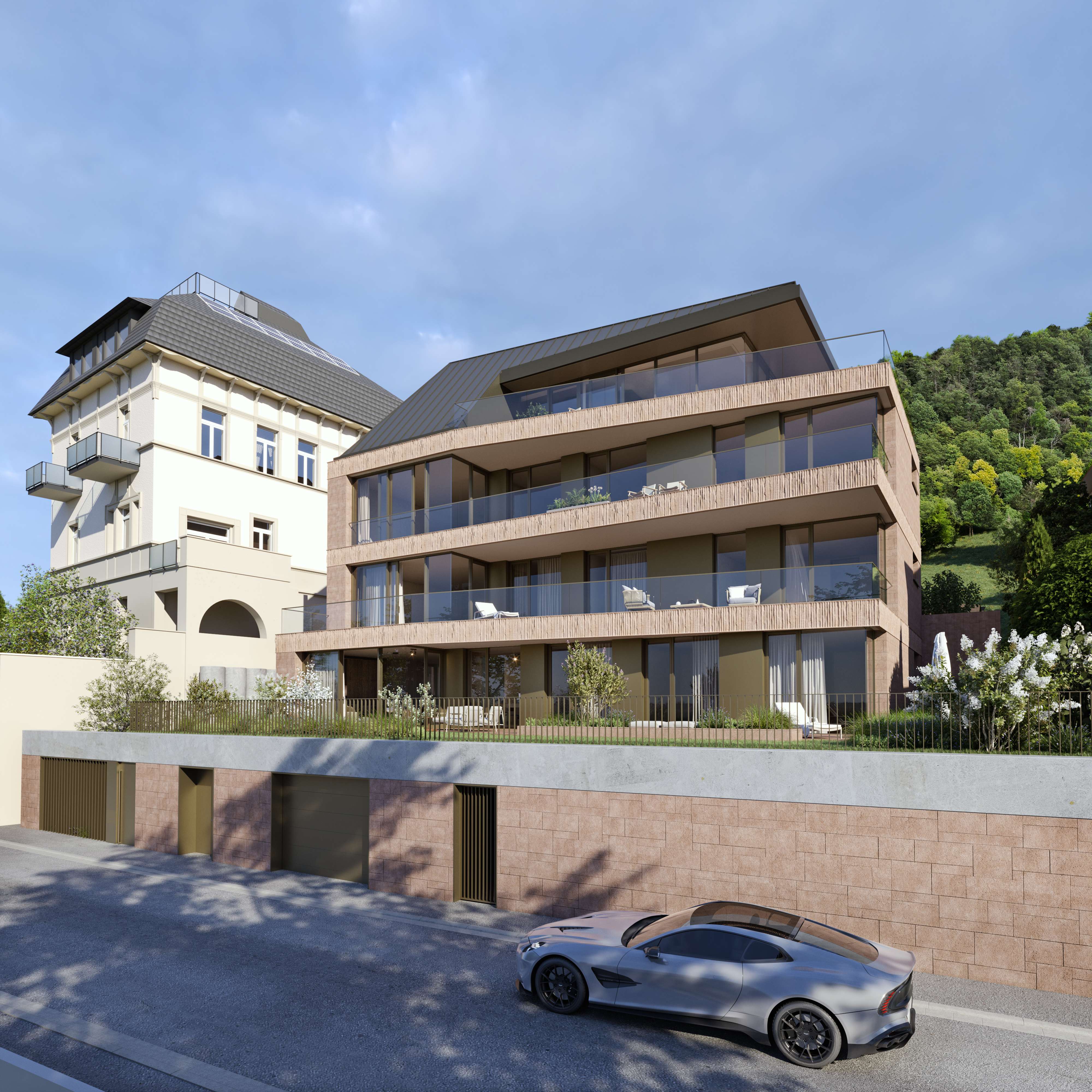 CHARACTERS - Heidelberg