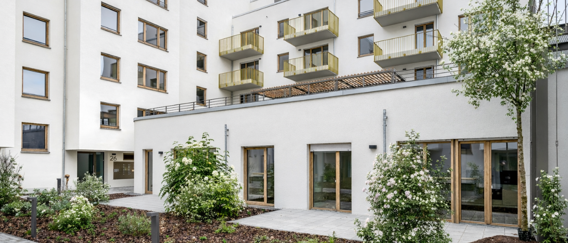 PARKTRIO STADTPLATZ - Frankfurt am Main