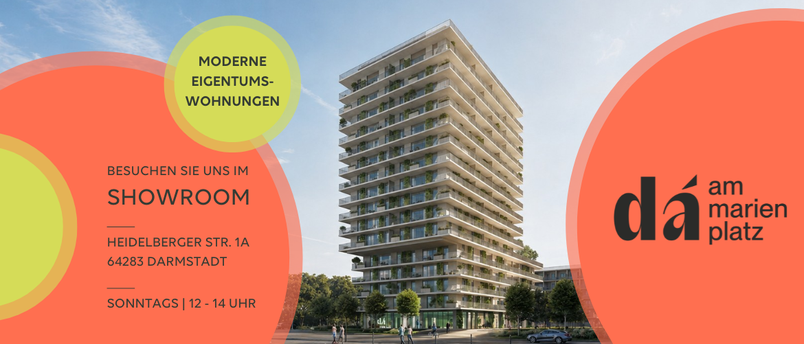 dá ​am Marienplatz - Darmstadt