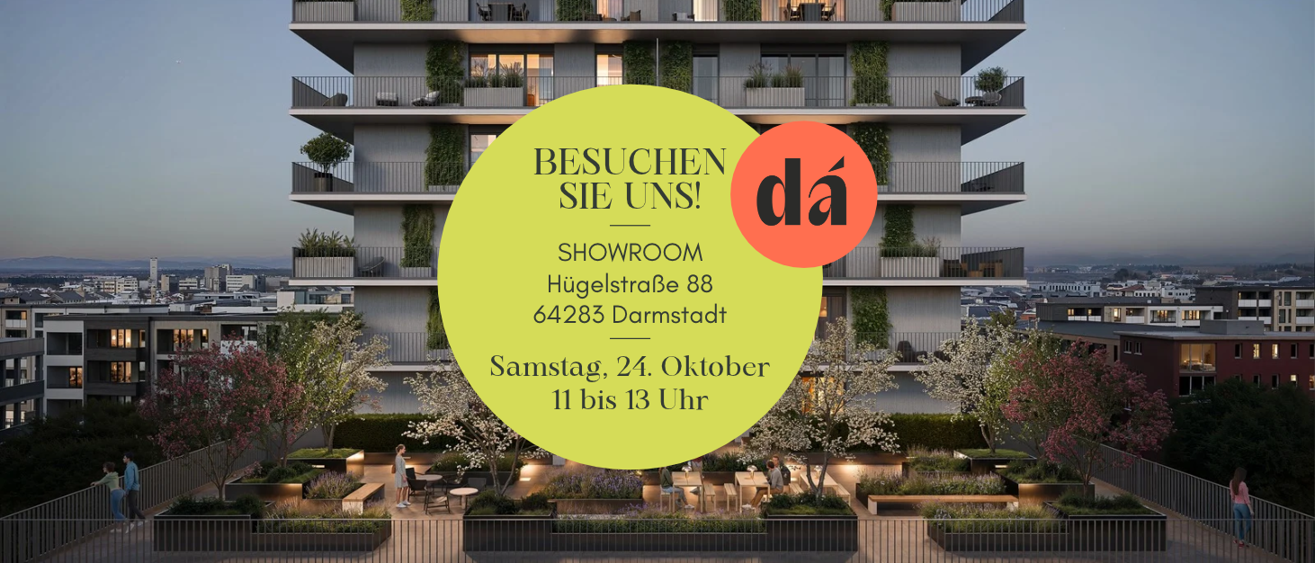 dá ​am Marienplatz - Darmstadt