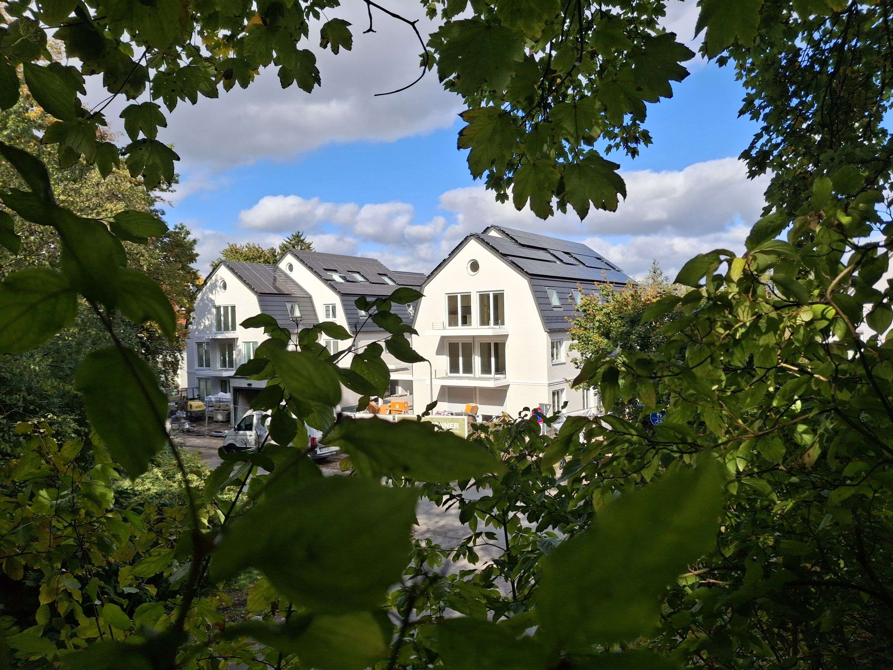 Ihre Neubauwohnung in Ramersdorf - München