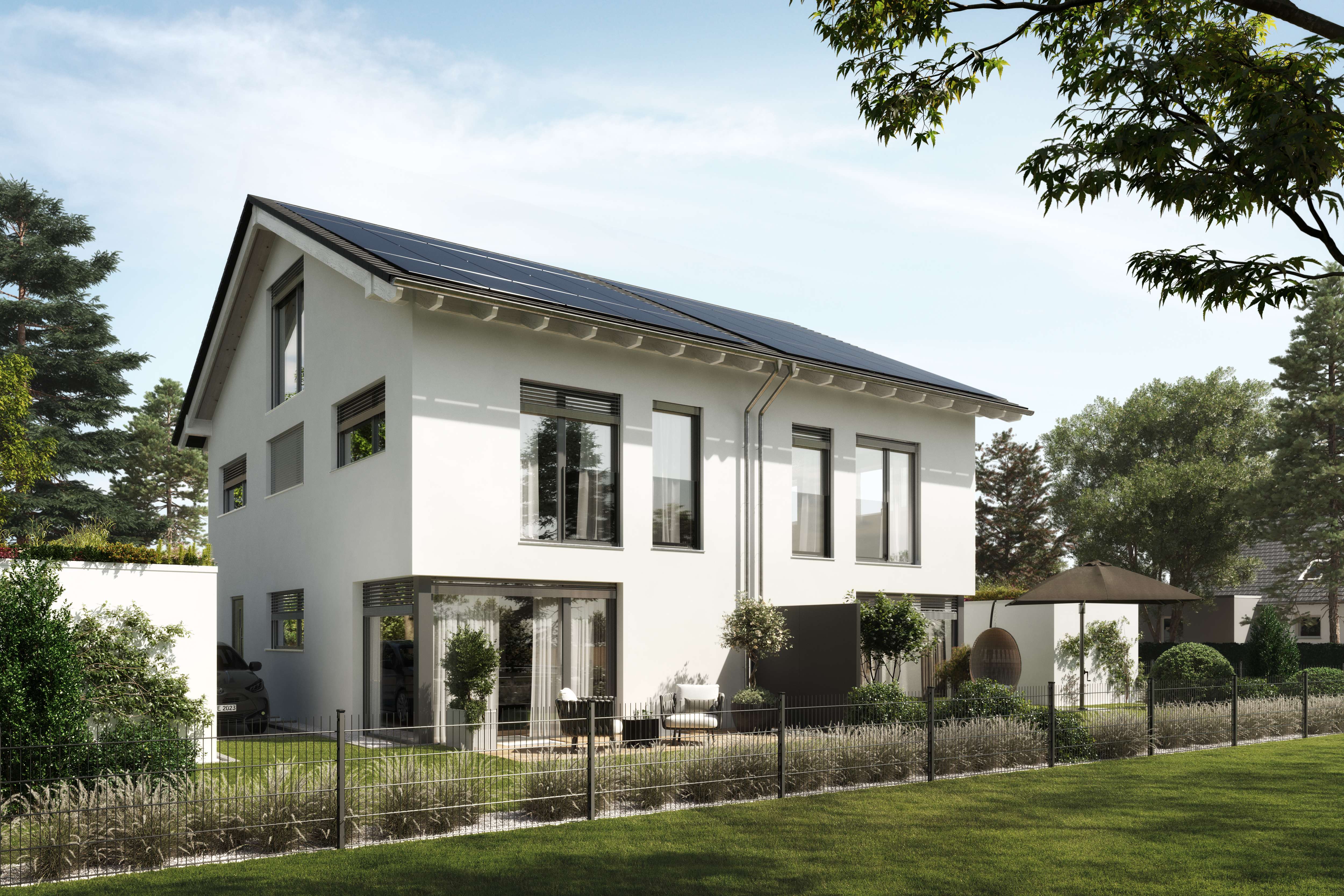 Familientraum am Ammersee - Schondorf