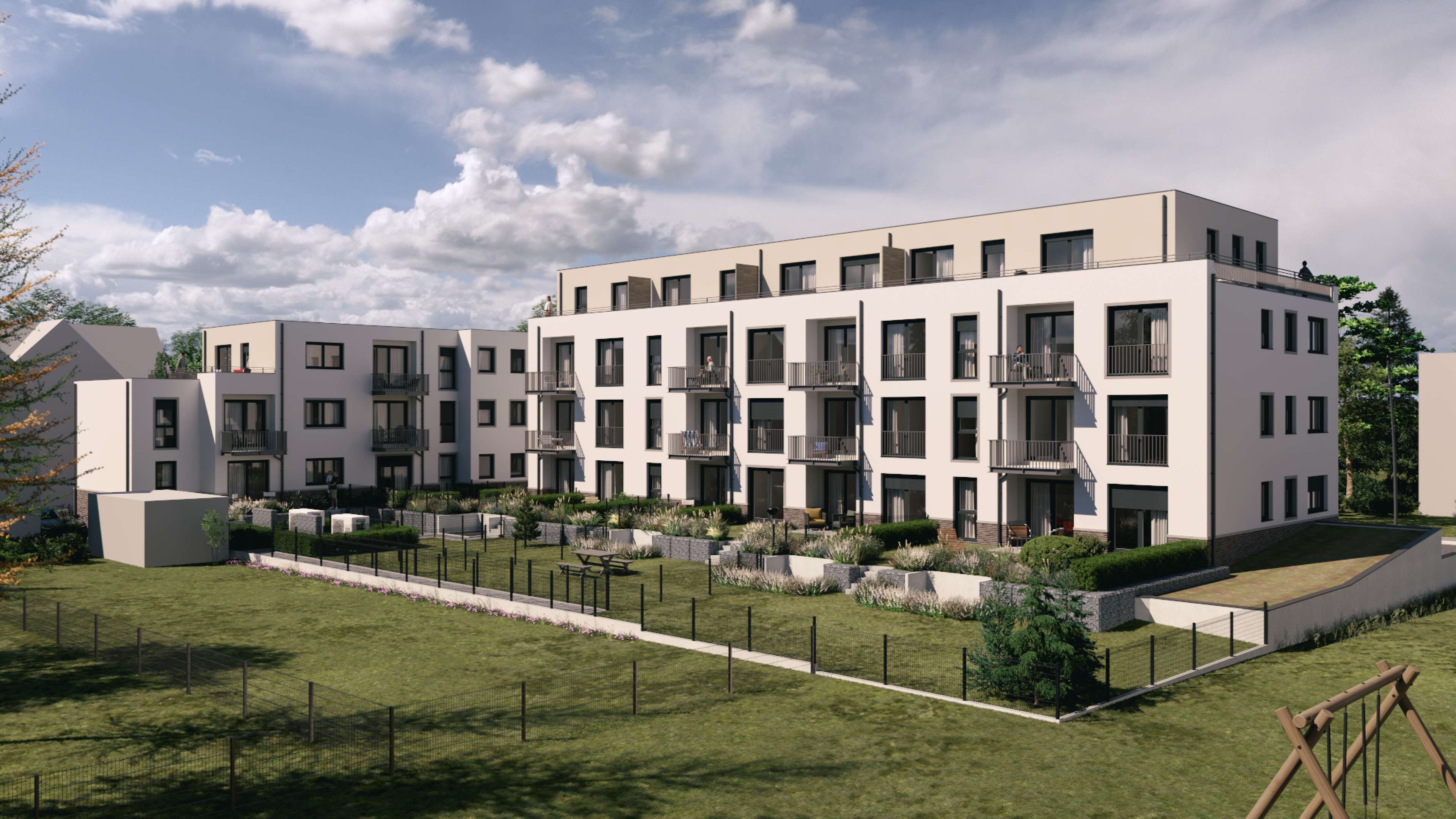 Behring-Eck in Offenbach/Main, Bürgel - Offenbach am Main
