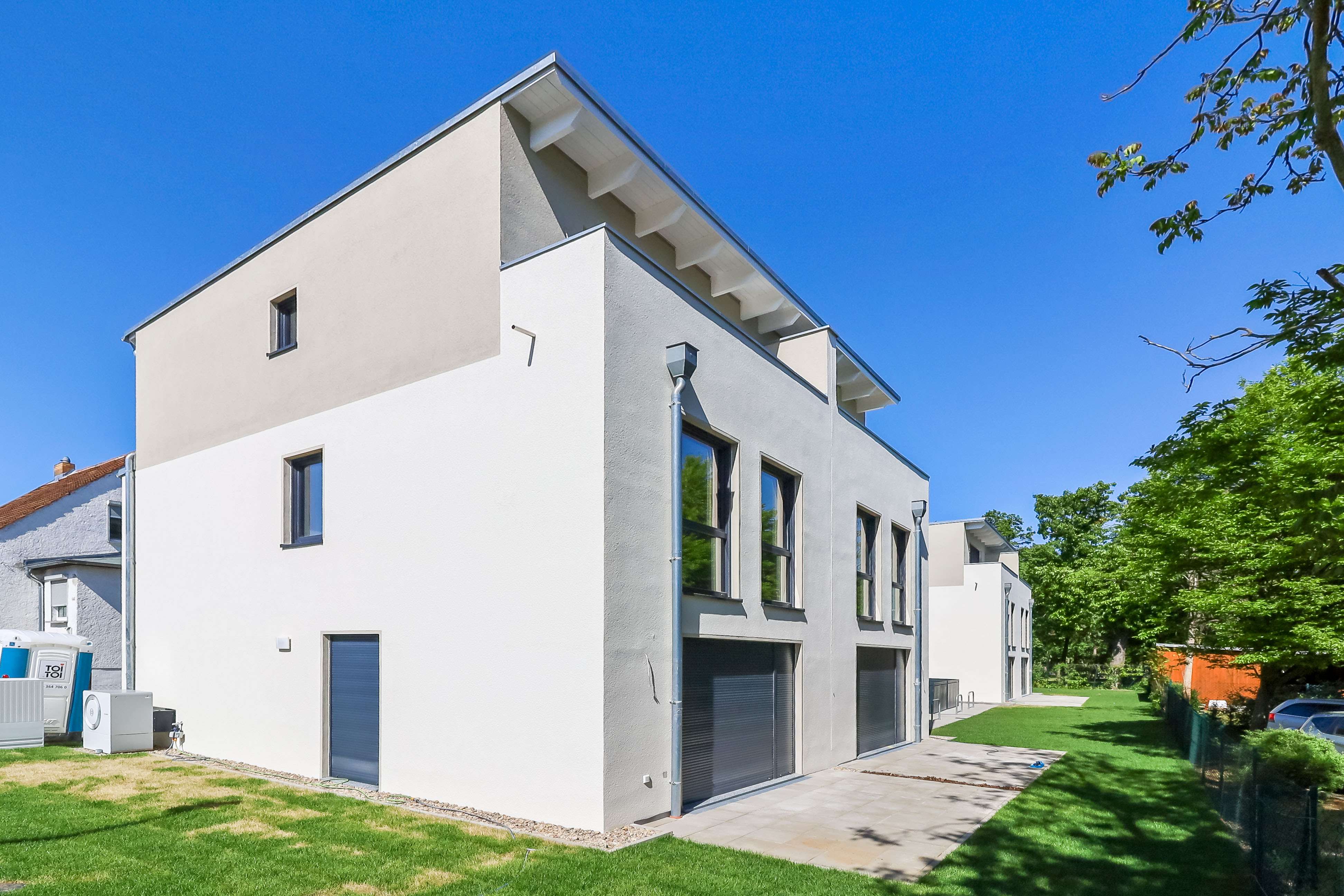 A+ Townhouses - In 1A Lage von Adlershof - Berlin