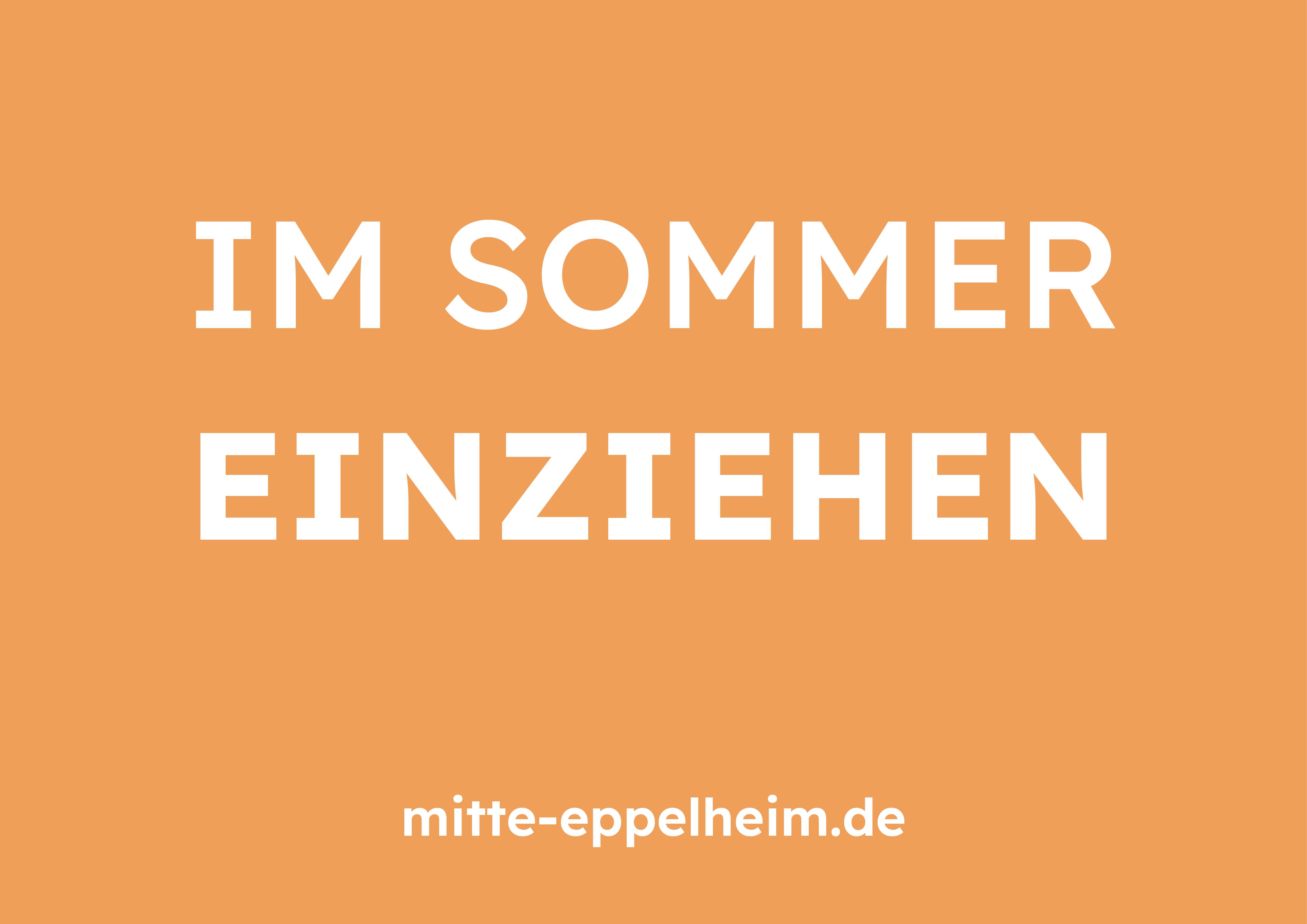 Eigentumswohnungen mit Kühlfunktion. - Eppelheim , Baden