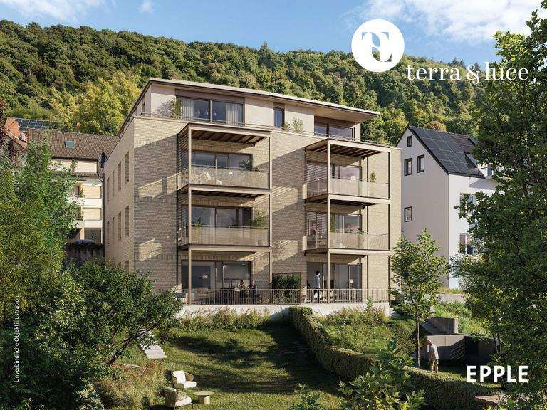 terra & luce in Heidelberger Top-Lage. - Heidelberg