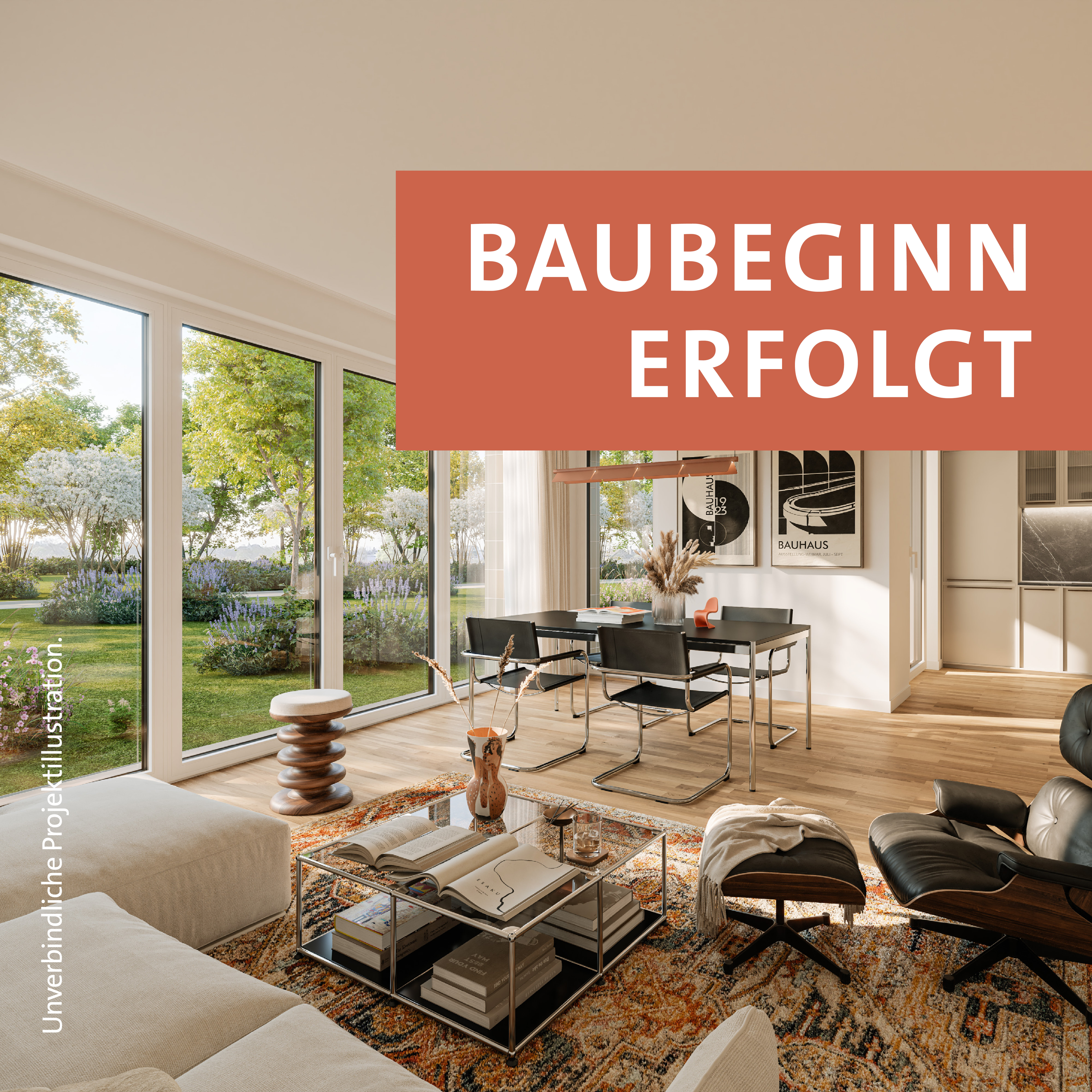 SCHWETZINGER HÖFE - Baubeginn 2. Hof
