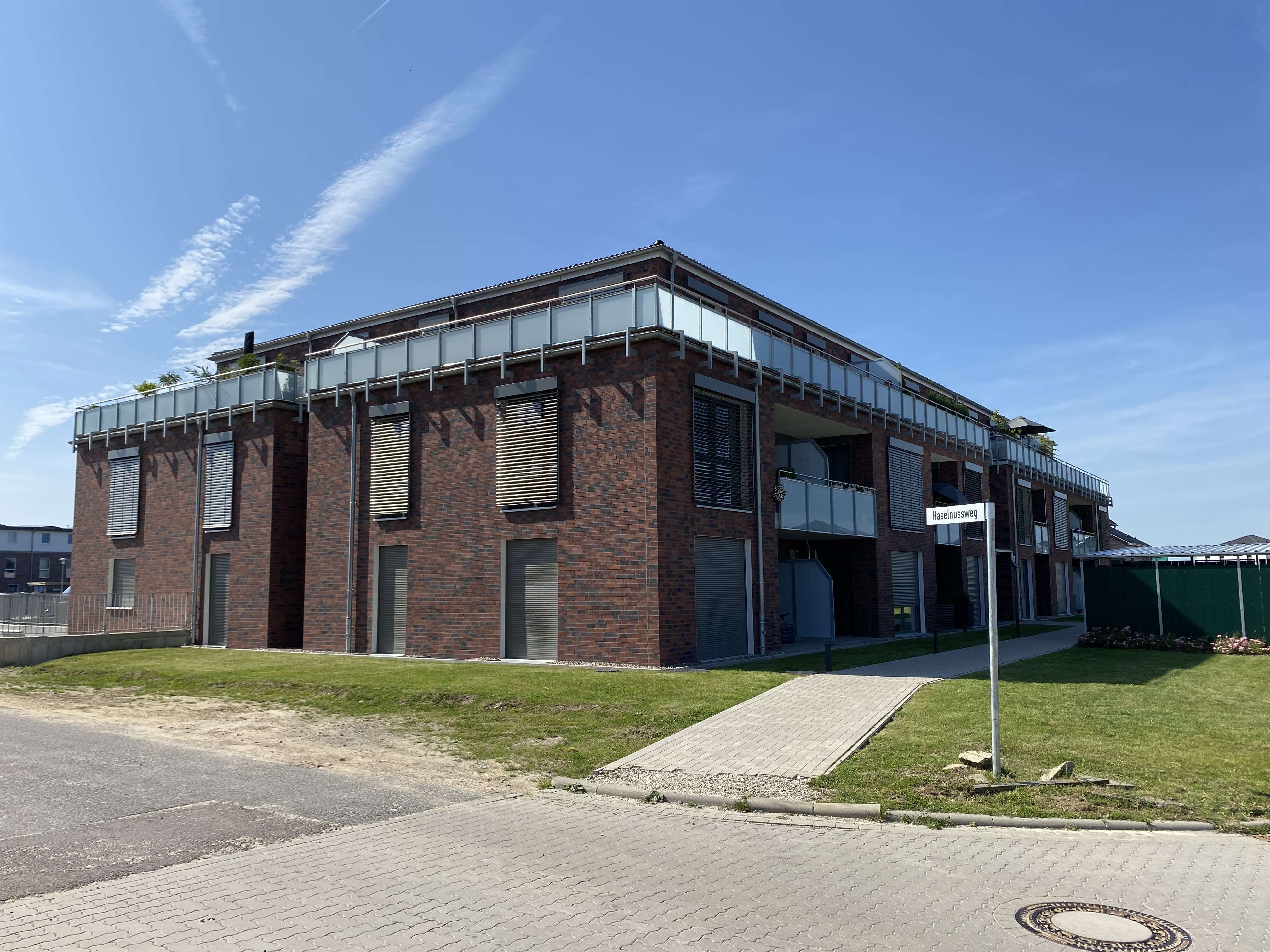 Escheburg, Haselnußweg 1,2,3 - Escheburg