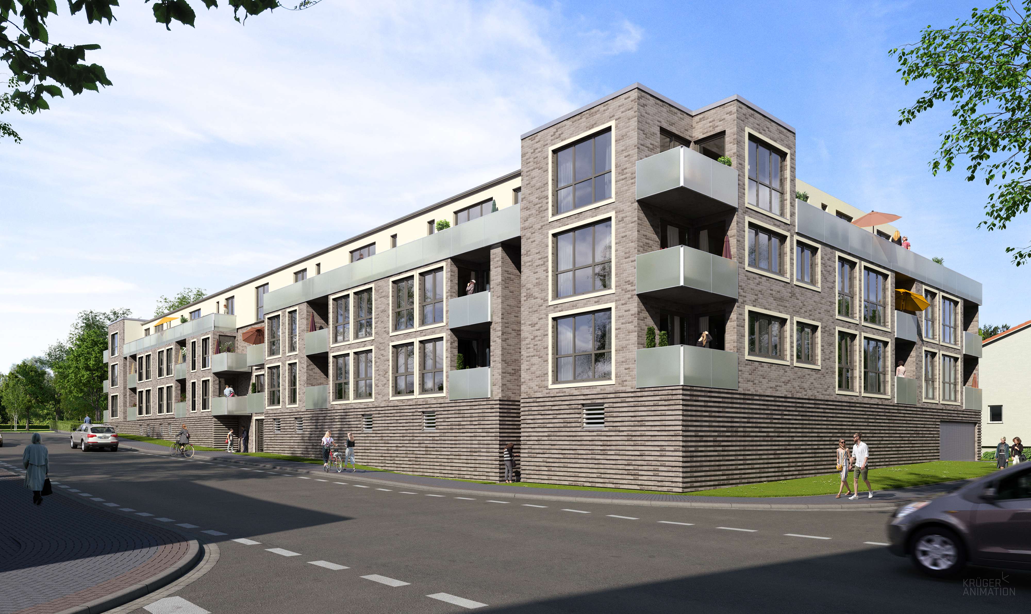 Brunnenstraße 26, 25524 Itzehoe - Itzehoe