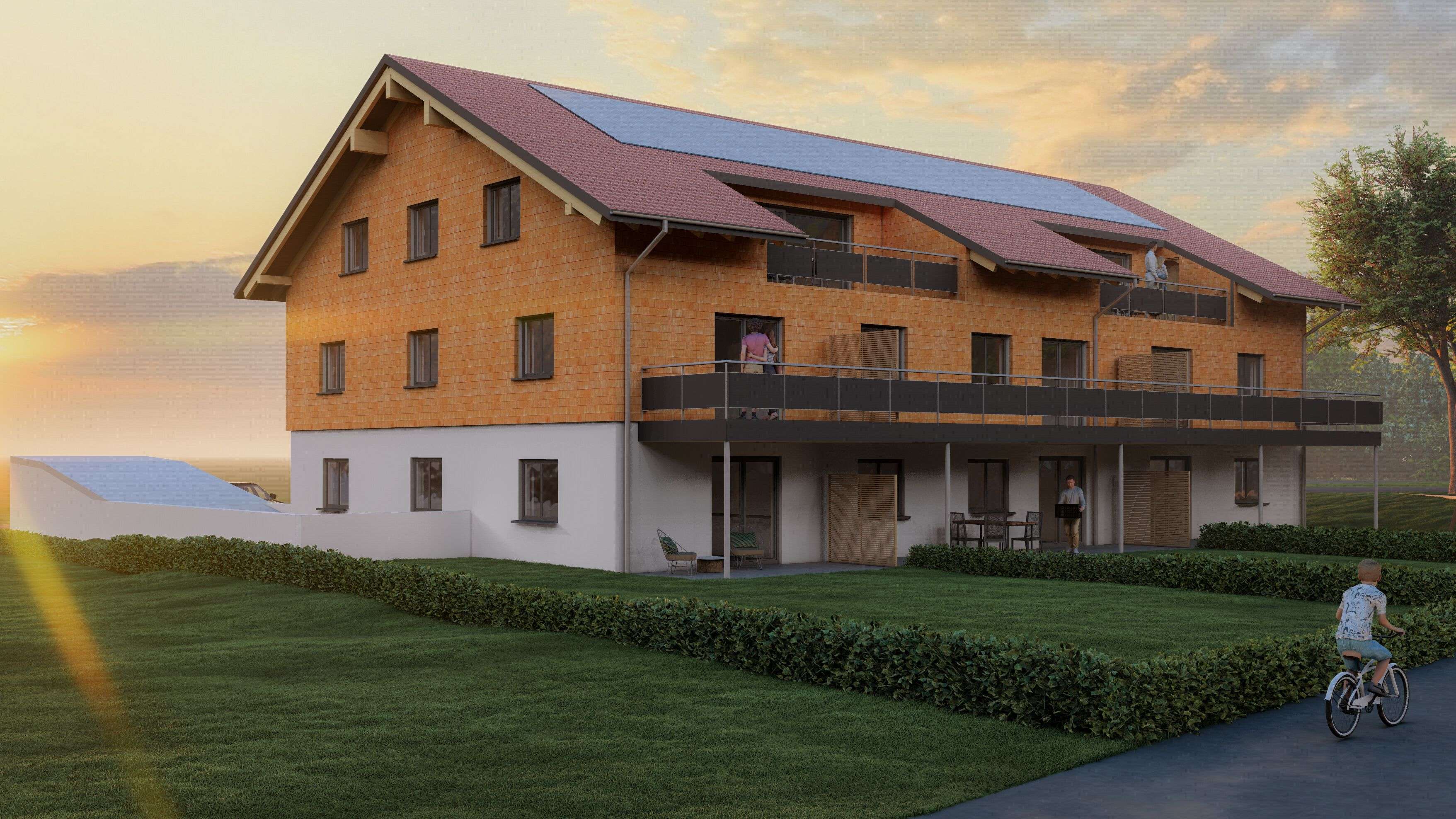 Brauereiwiese Ratzenried - Nähe Wangen - Ratzenried