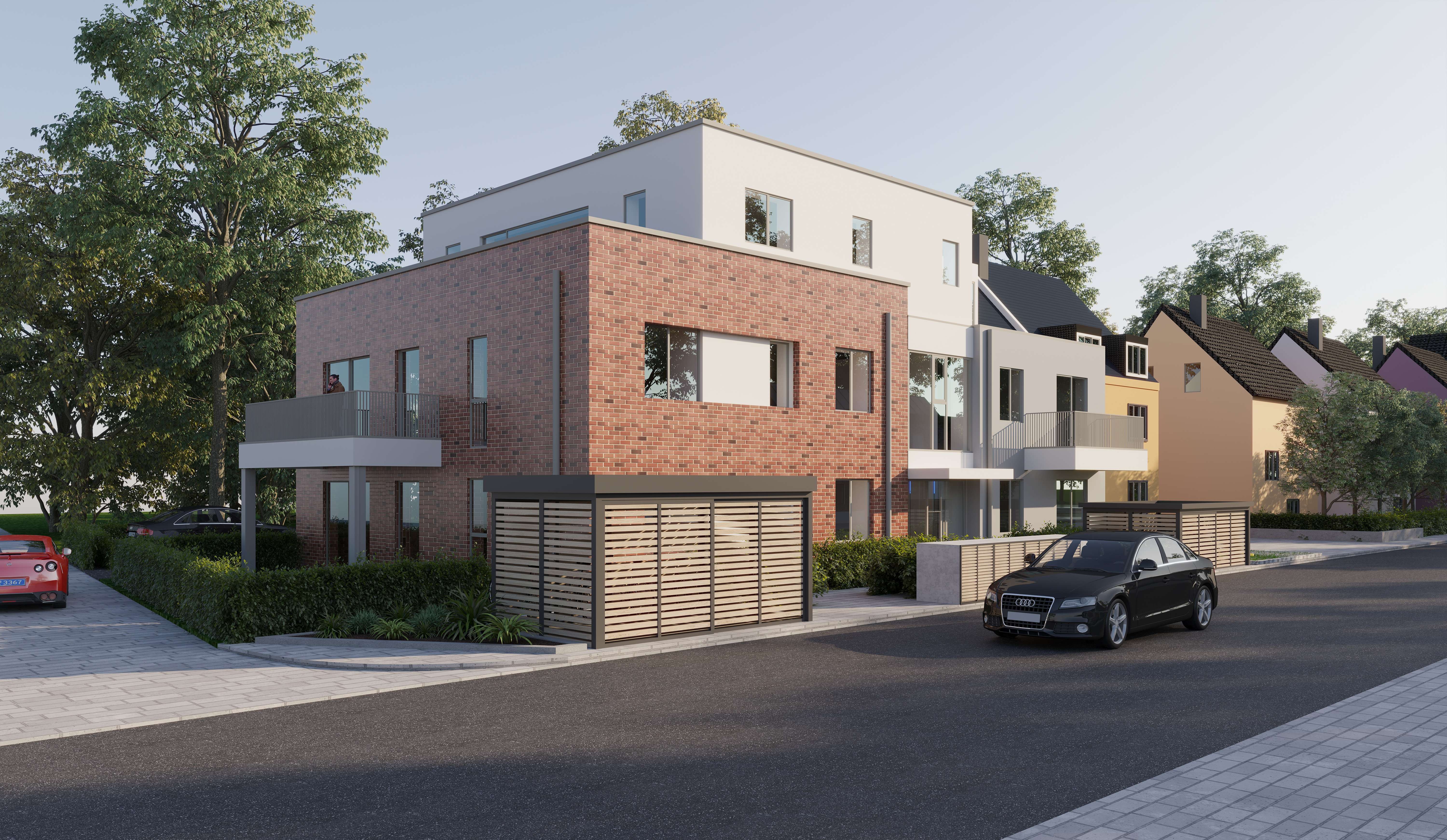 Elisabethstr. 18, 41065 Mönchengladbach - Mönchengladbach