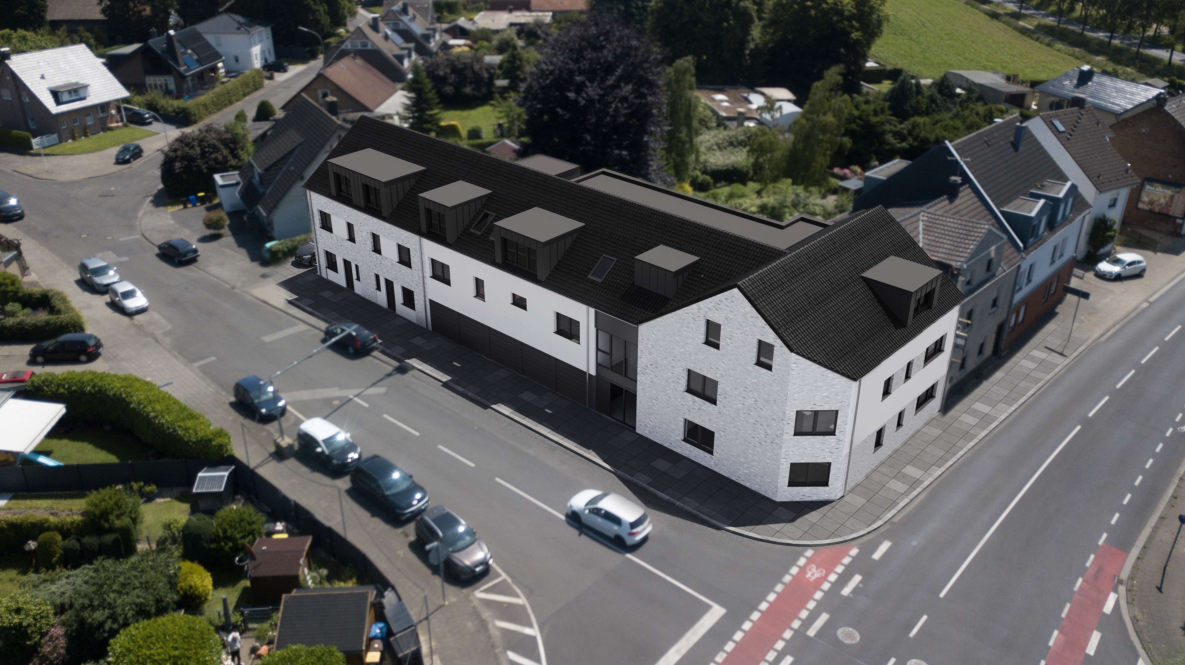 Baueshütte - Mönchengladbach