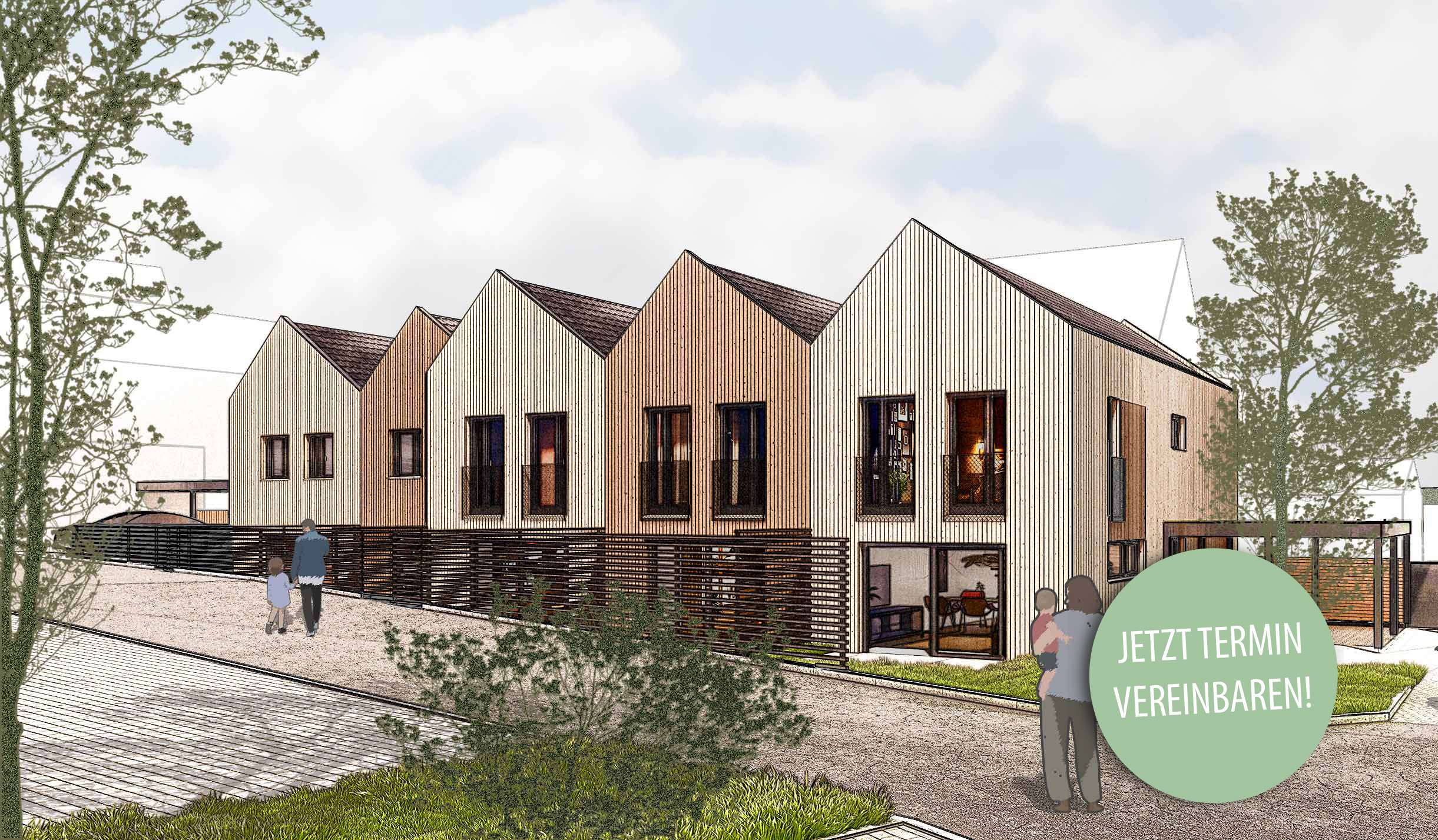 MODERNE STADTHÄUSER - Brackenheim