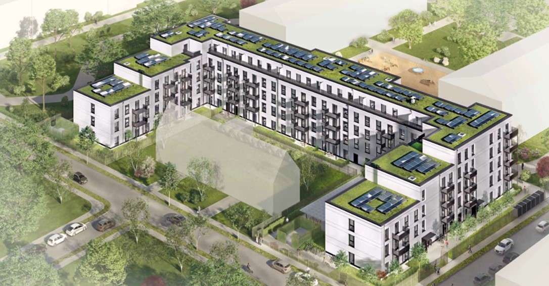 Landfliegerstraße & Hagedornstraße - Berlin