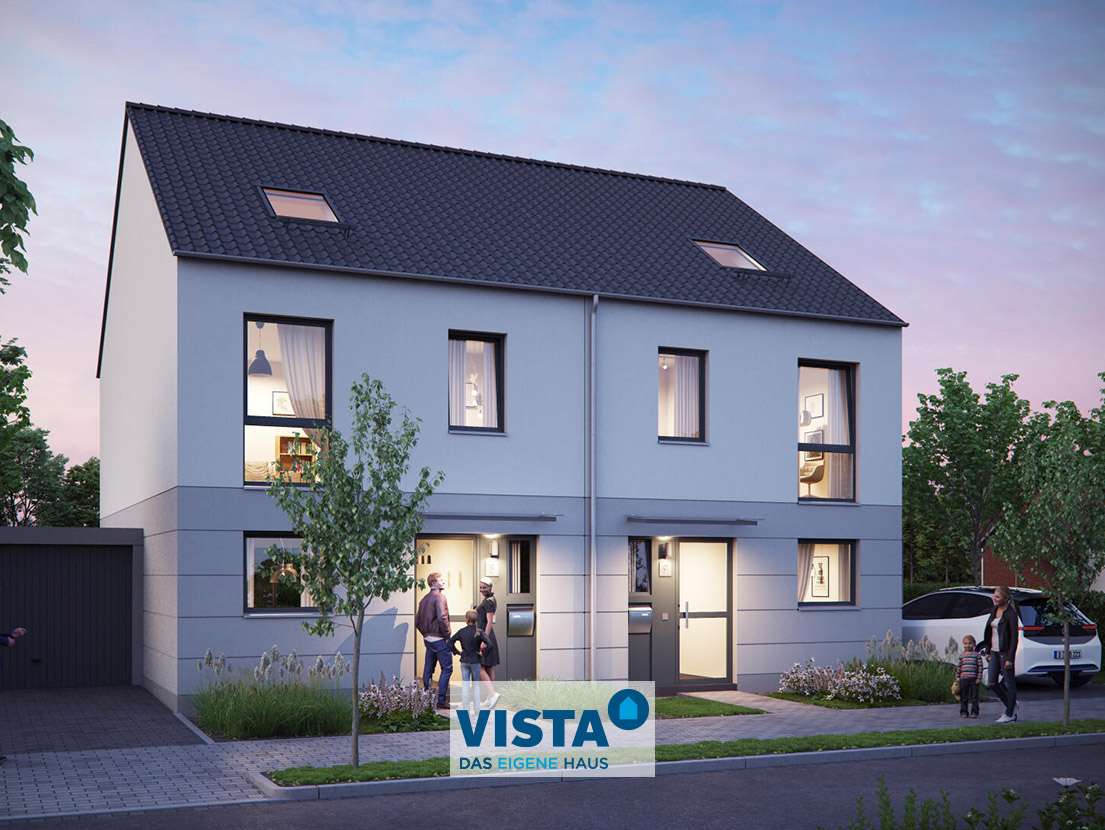 Neubau-Einfamilienhäuser Langenlonsheim - Langenlonsheim