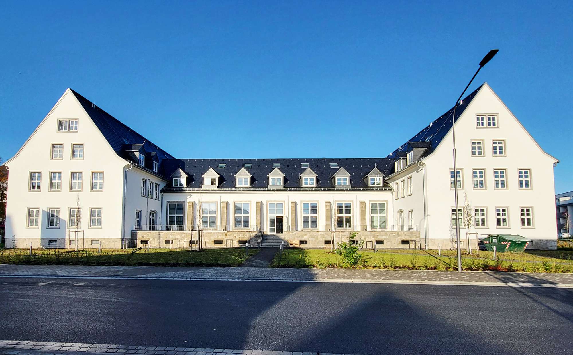 Exklusive Mietwohnungen in Hanau-Pioneer - Hanau