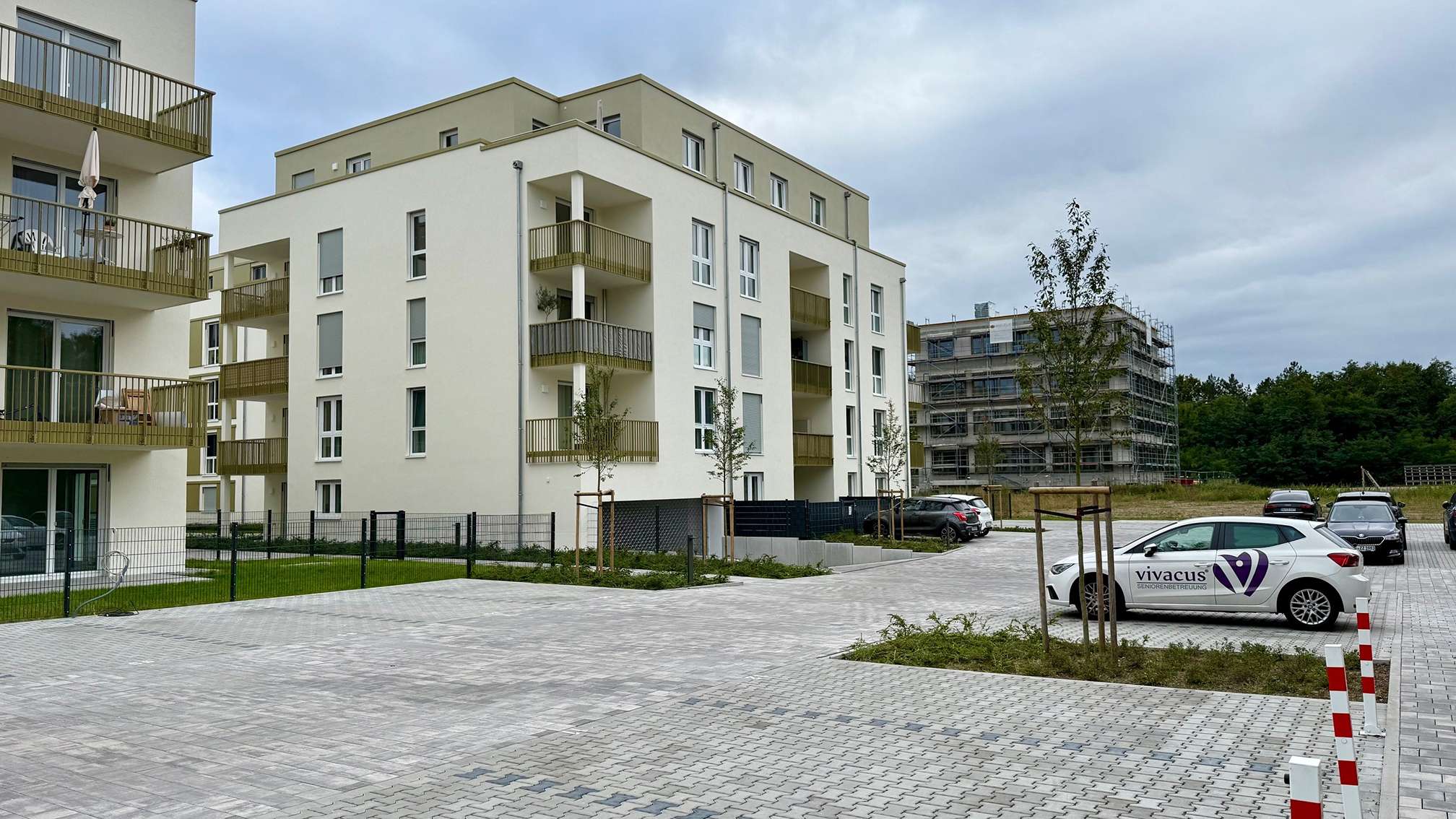 Neubau-Eigentumswohnungen in Hanau - Hanau