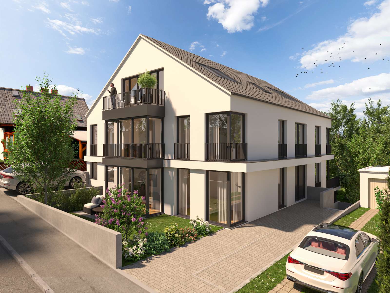 Villa Elisabeth - Bad Vilbel - Bad Vilbel
