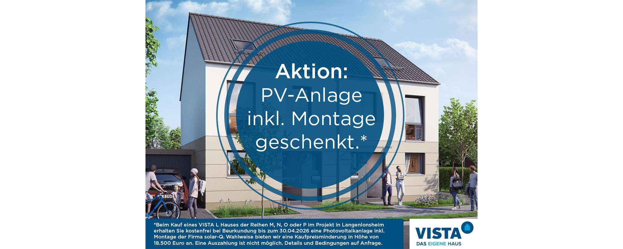 Neubau-Einfamilienhäuser Langenlonsheim - Langenlonsheim