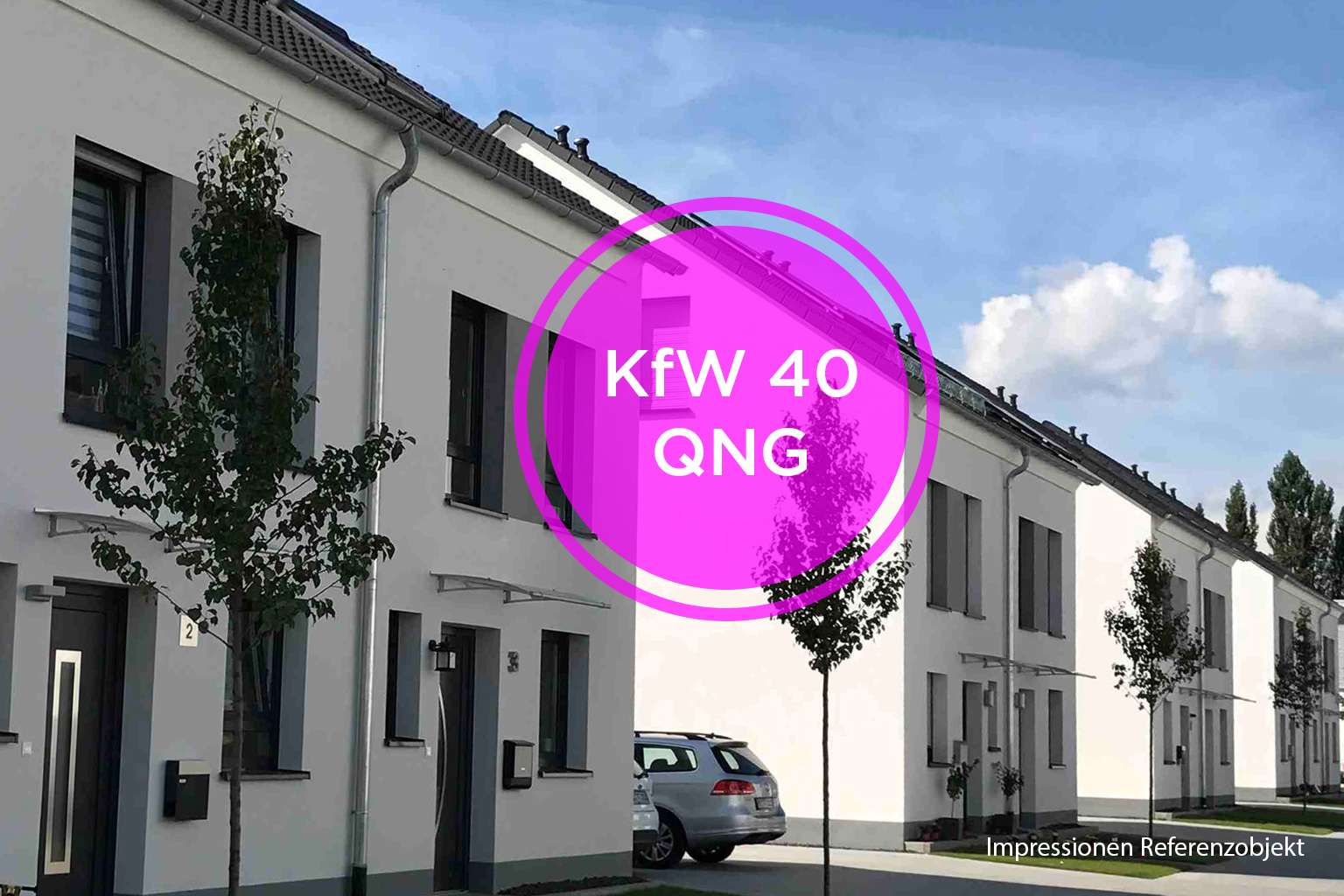 Neubau-Doppelhäuser in Erlensee - Erlensee