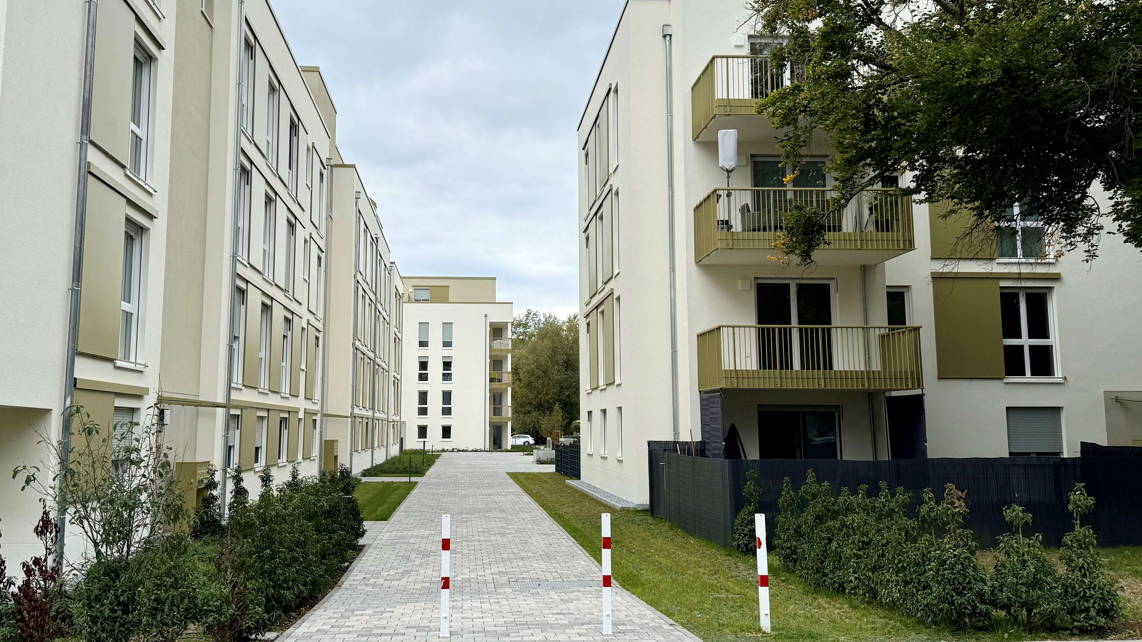 Neubau-Eigentumswohnungen in Hanau - Hanau