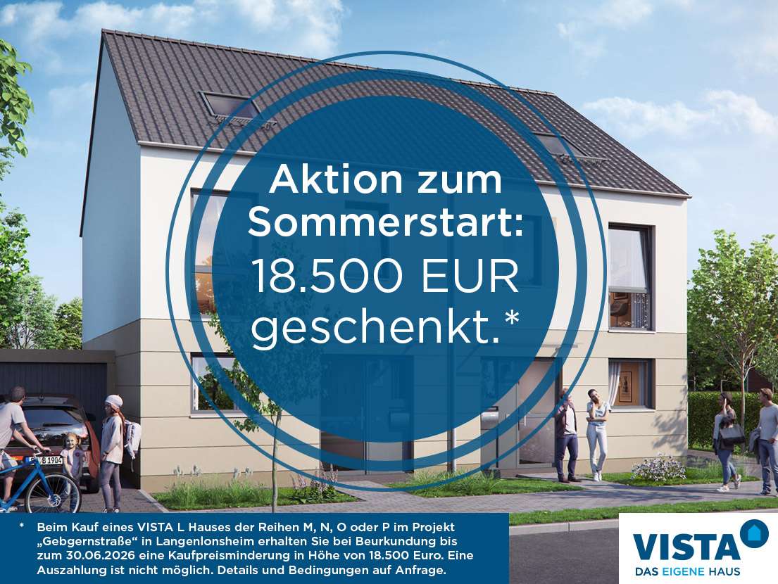 Neubau-Einfamilienhäuser Langenlonsheim - Langenlonsheim