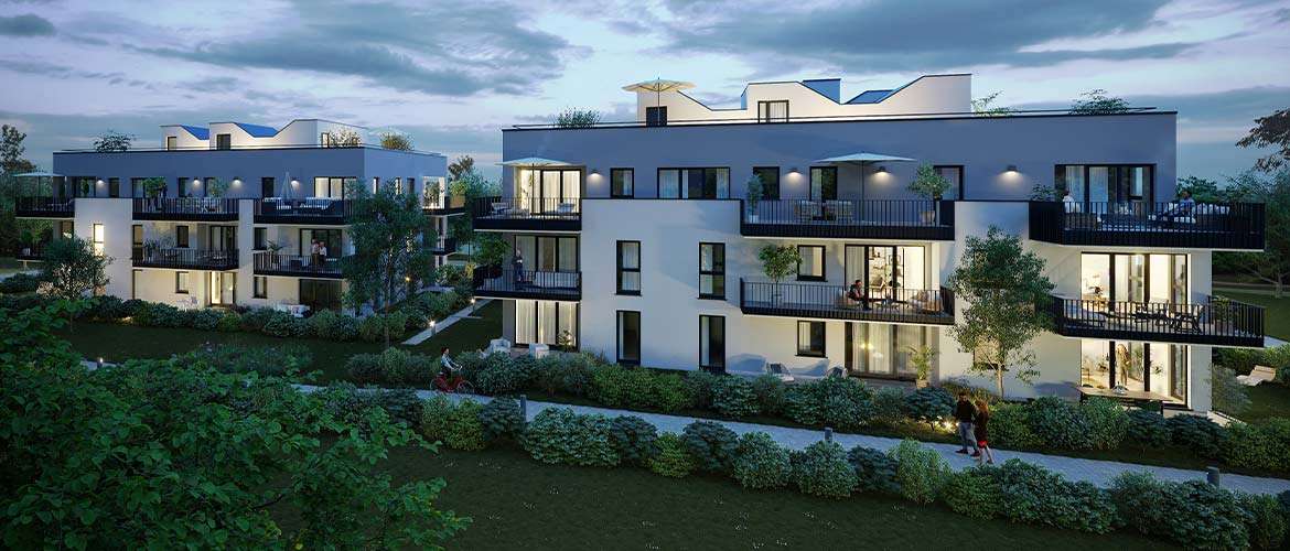 Mein Aubing 4 - München -Besichtigung Sonntag 11:00 bis 13:00 Uhr-